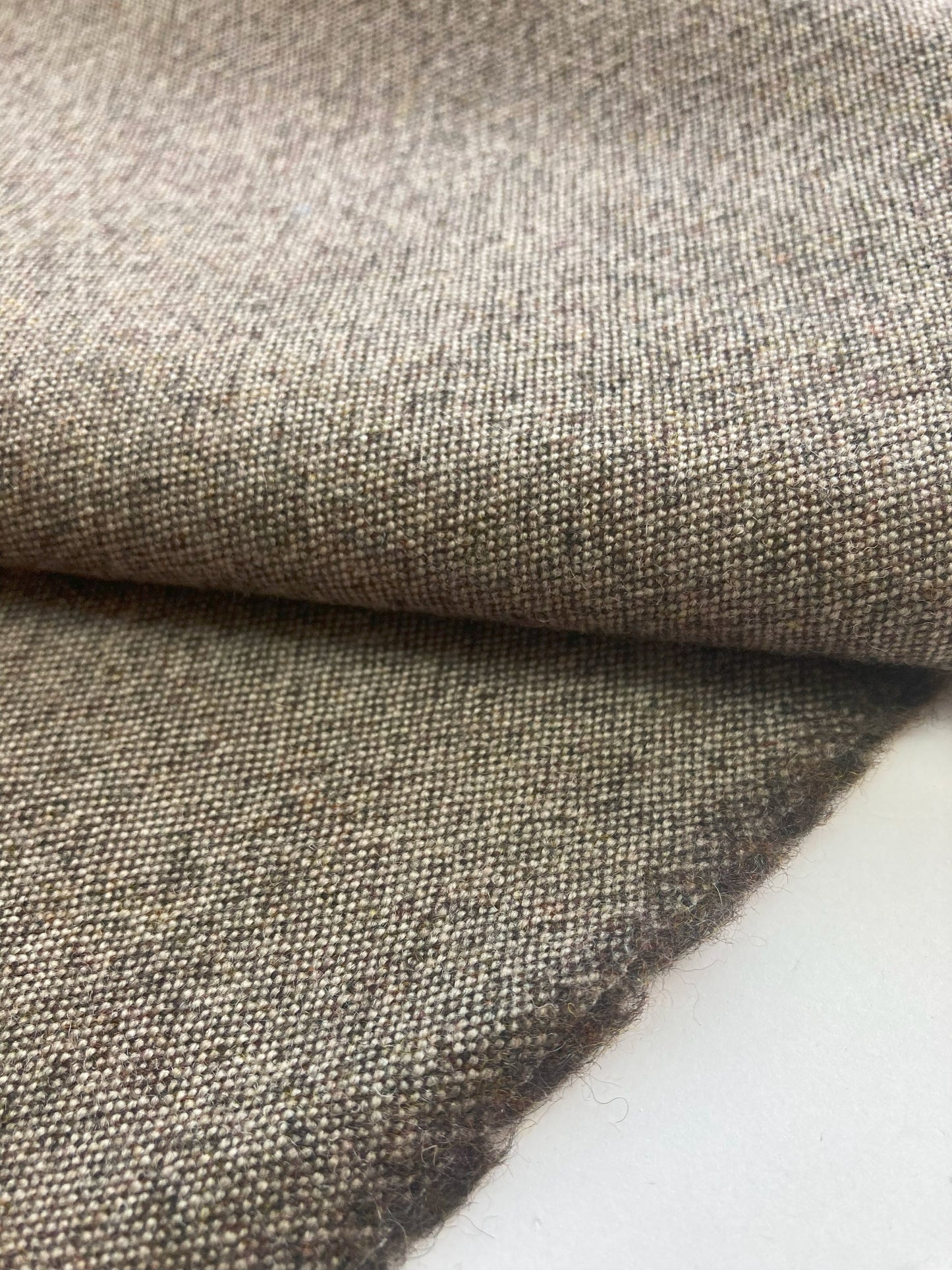 Kvadrat Melange Nap Designed by Japanese designer Akira Minagawa. - Modern Upholstery