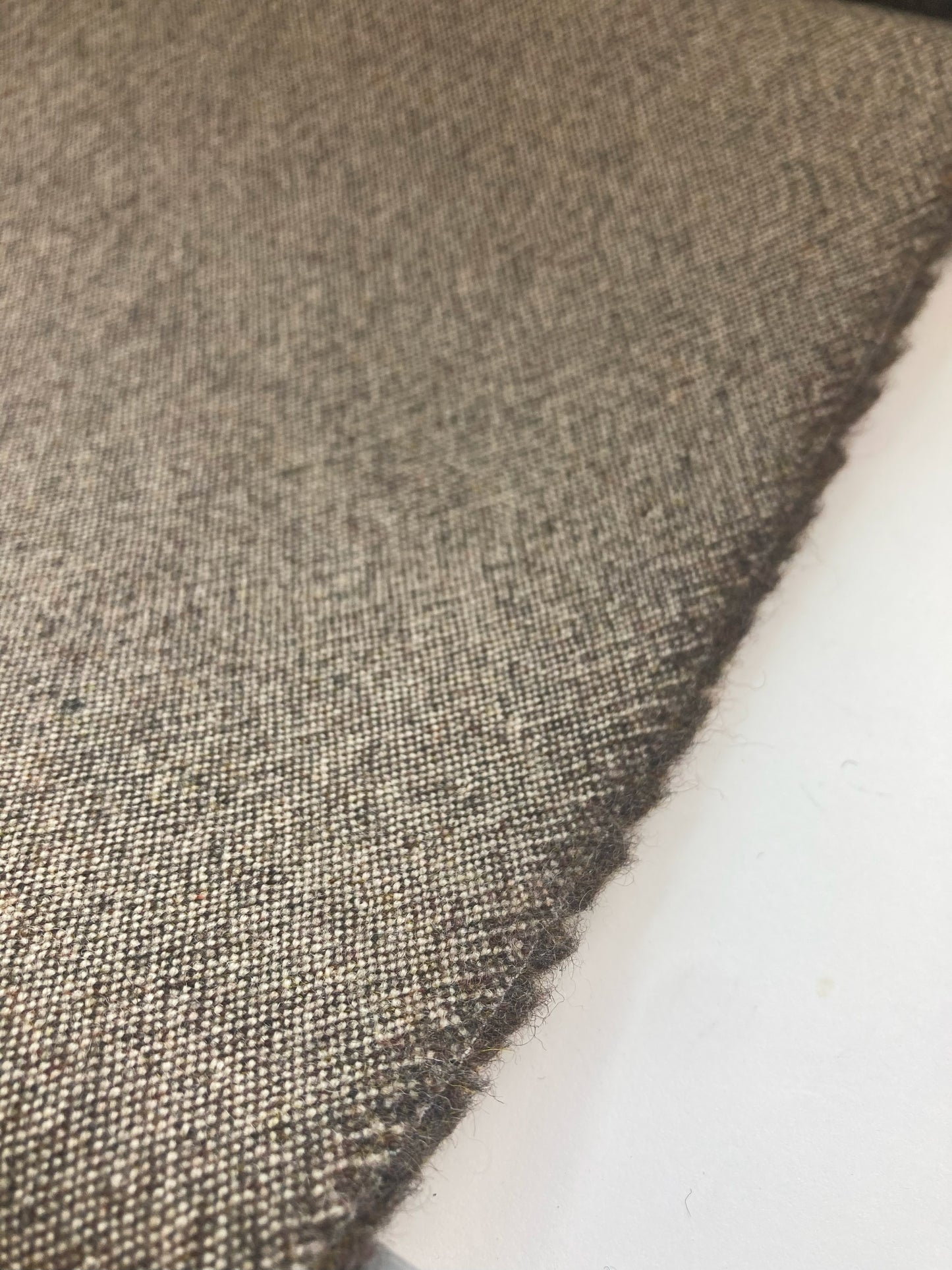 Kvadrat Melange Nap Designed by Japanese designer Akira Minagawa. - Modern Upholstery