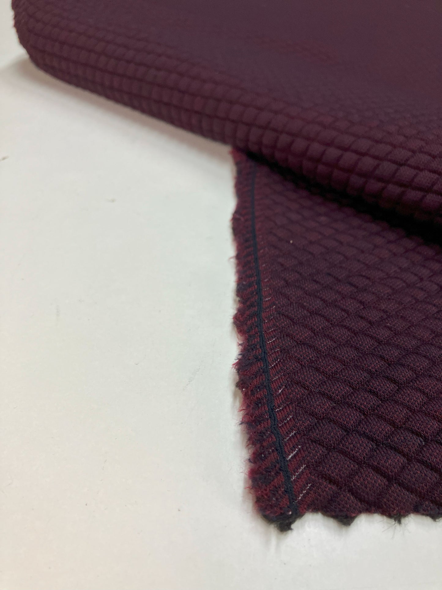 Designed by Kvadrat Febrik Mosaic 2 a knitted three-dimensional upholstery textile - Modern Upholstery