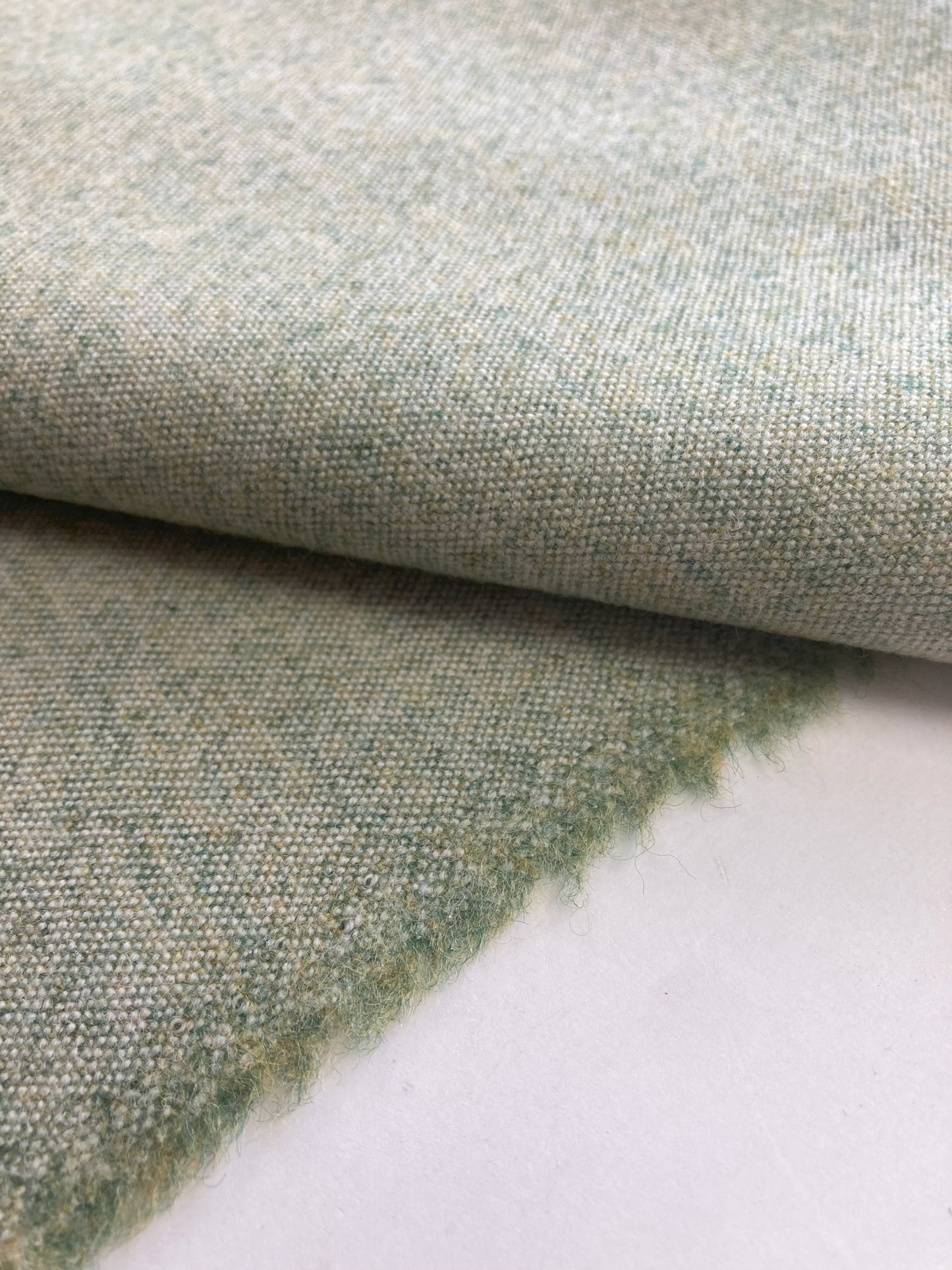 Kvadrat Melange Nap Designed by Japanese designer Akira Minagawa. - Modern Upholstery