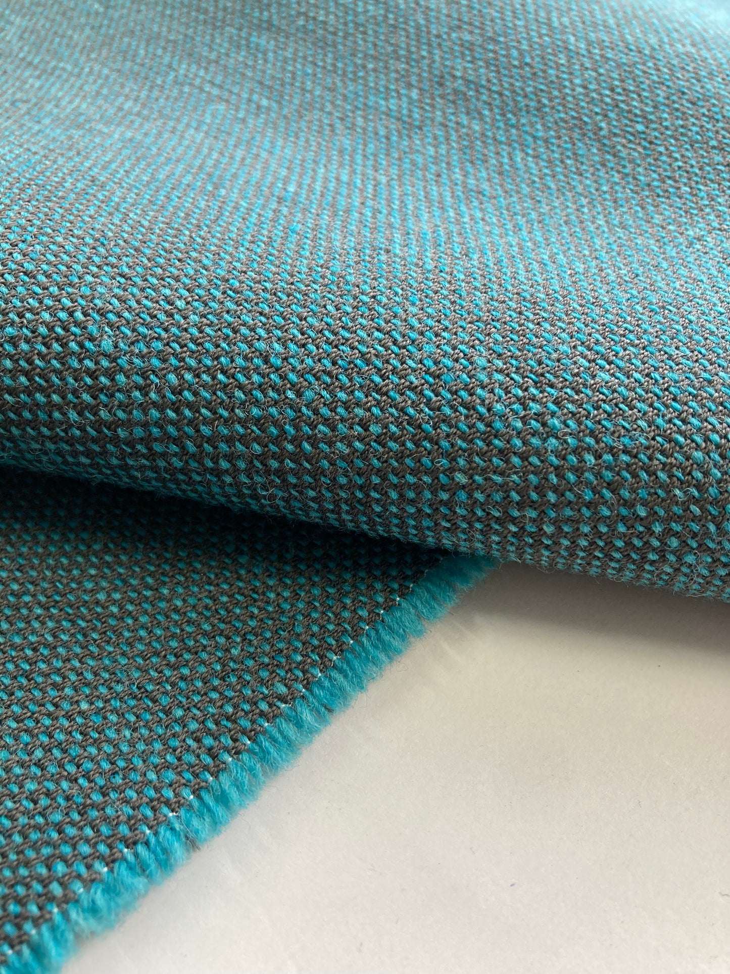 Gudbrandsdalens Heidal Design wool upholstery fabric from Norway - Modern Upholstery
