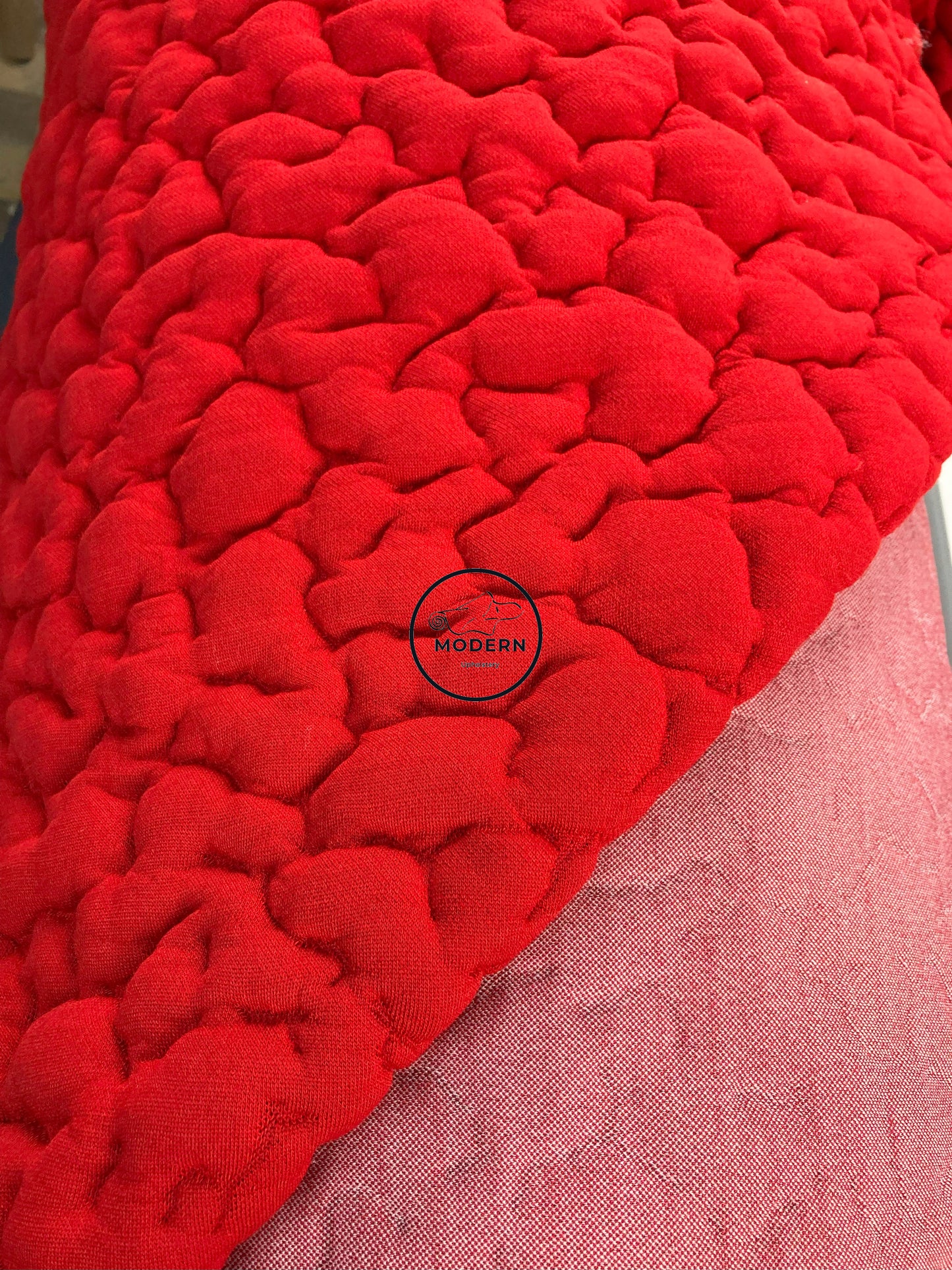 Kvadrat Febrik Moby Bloom Rock Fabric For Ligne Roset Ploum | Design Erwan end Ronan Bouroullec - Modern Upholstery