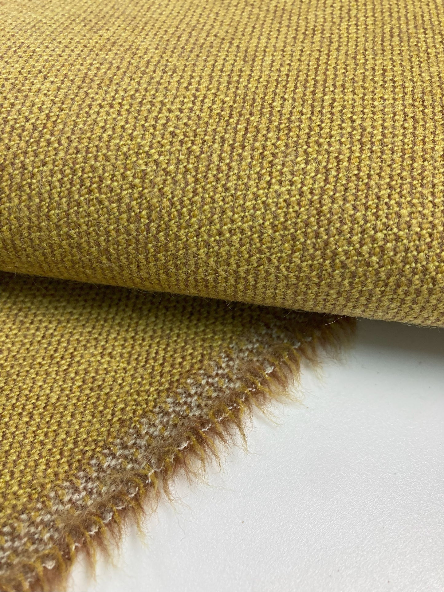 A sample of the fabric you would like to see. - Modern Upholstery