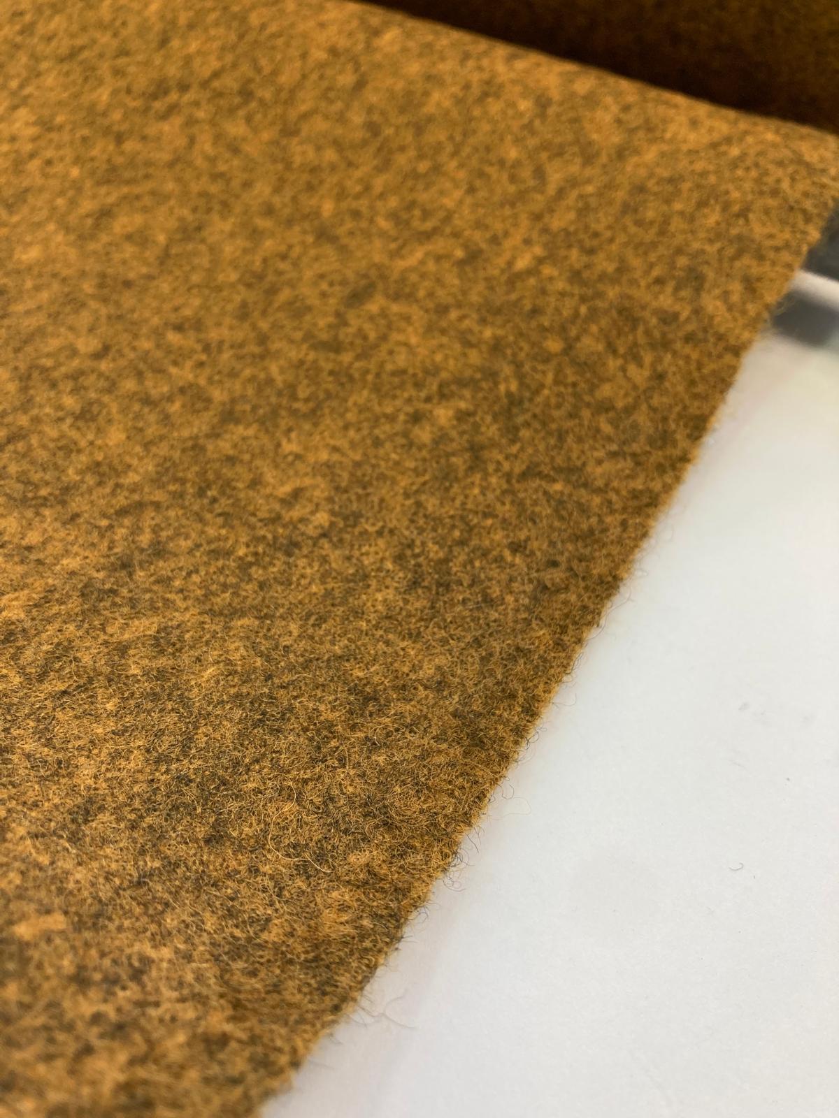 Kvadrat Divina Melange 3 by Finn Skodt 100% Wool Upholstery Fabric - Modern Upholstery