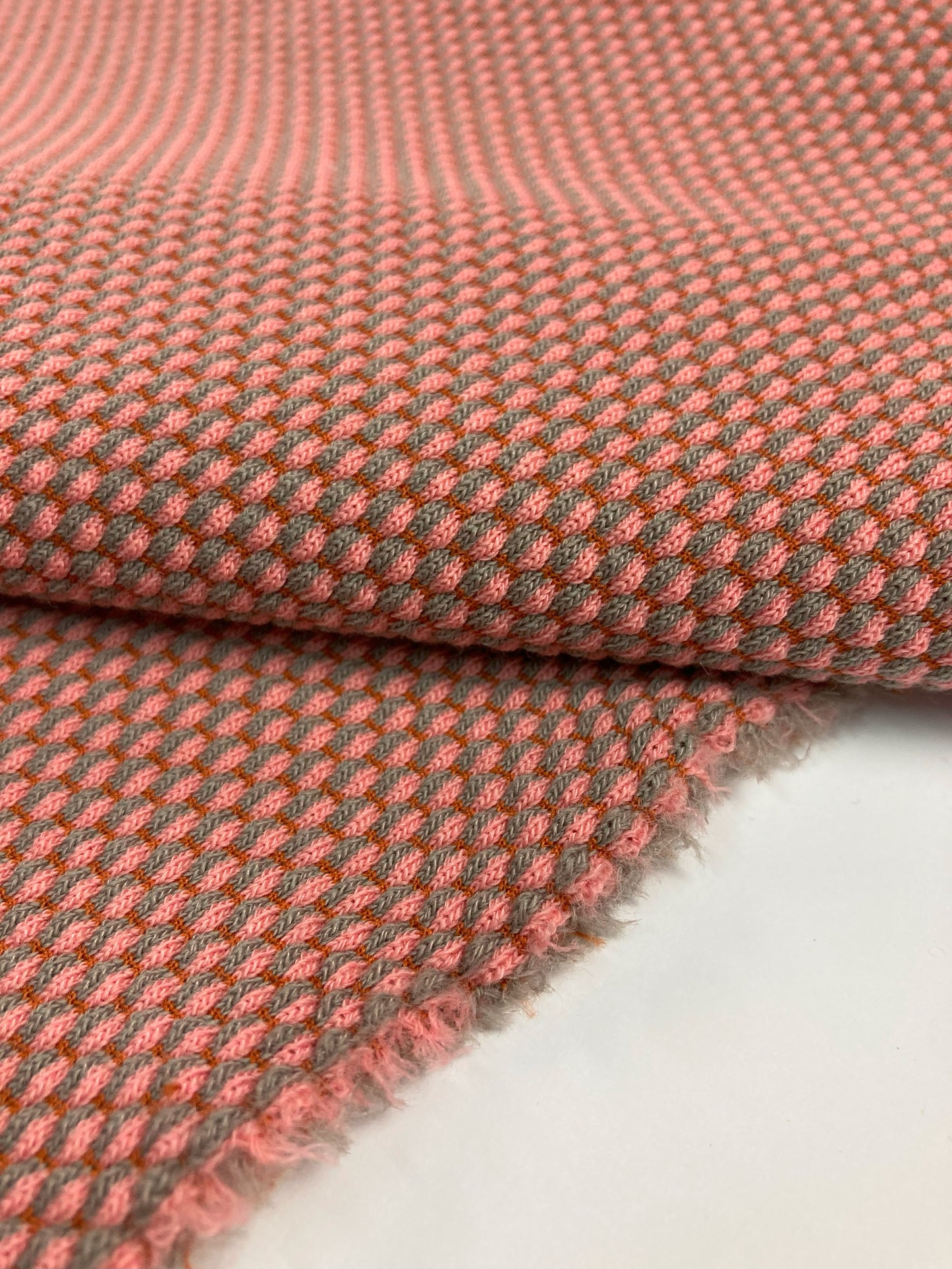 A sample of the fabric you would like to see. - Modern Upholstery