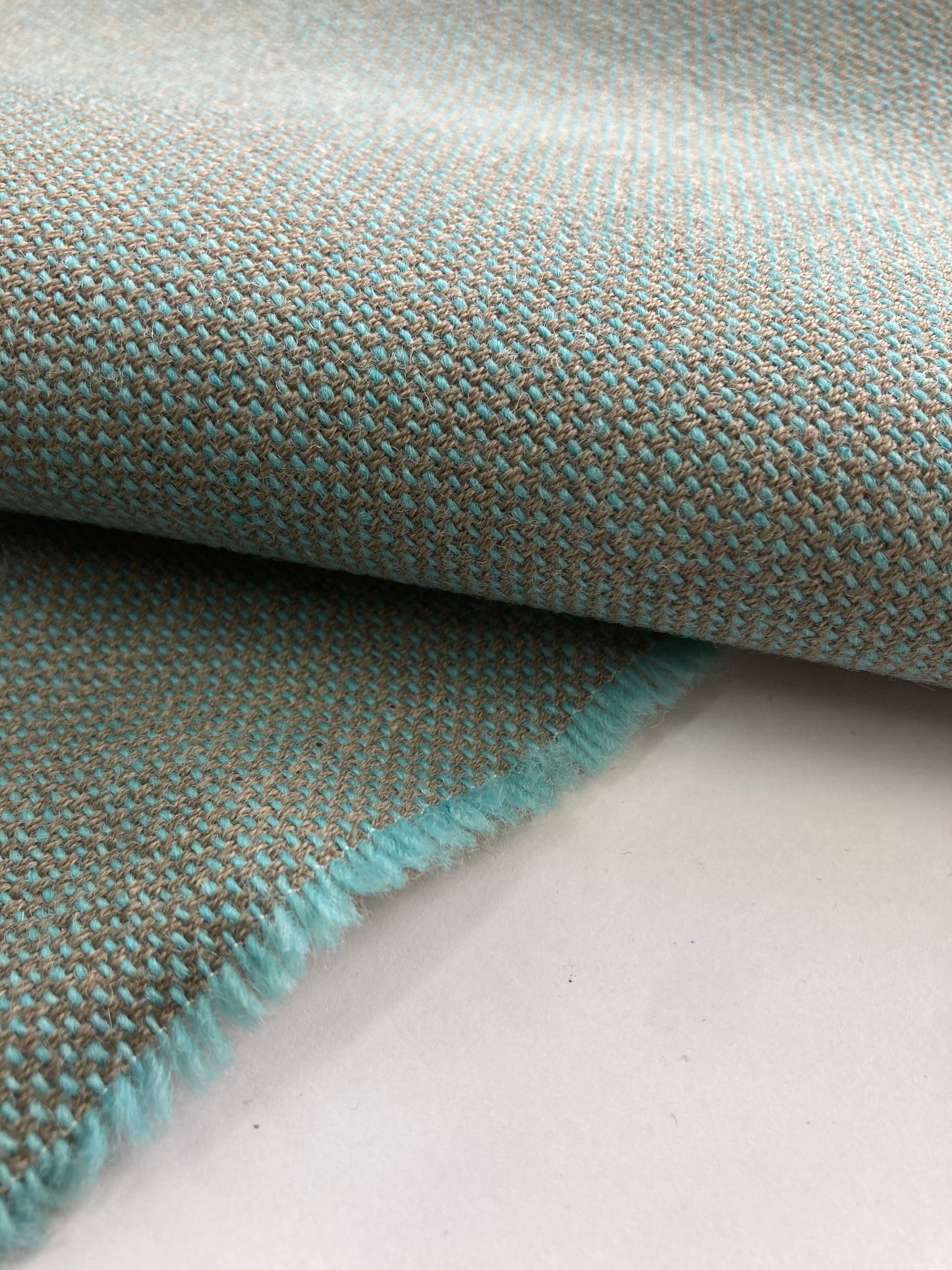 Gudbrandsdalens Heidal Design wool upholstery fabric from Norway - Modern Upholstery