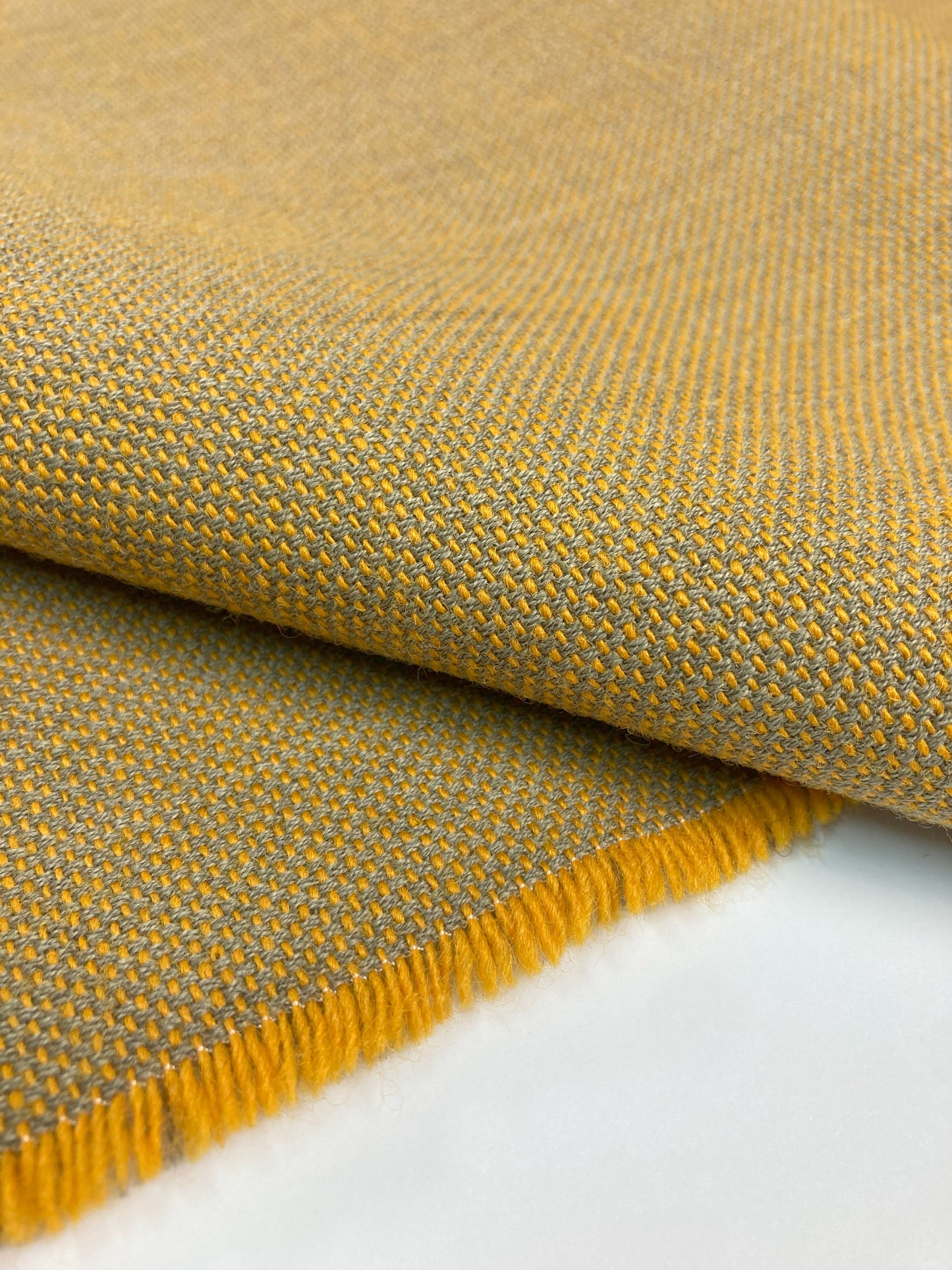 A sample of the fabric you would like to see. - Modern Upholstery