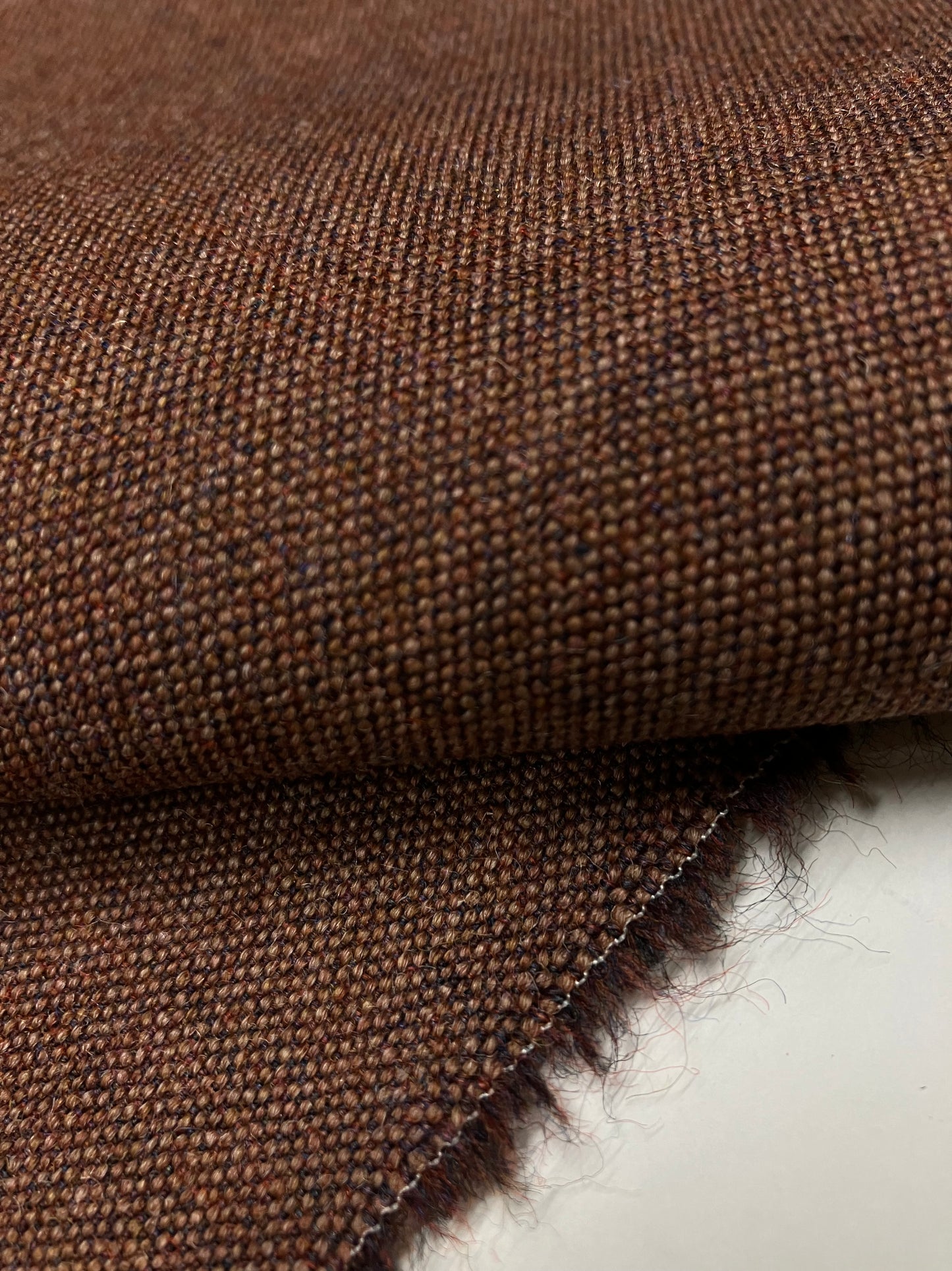 A sample of the fabric you would like to see. - Modern Upholstery
