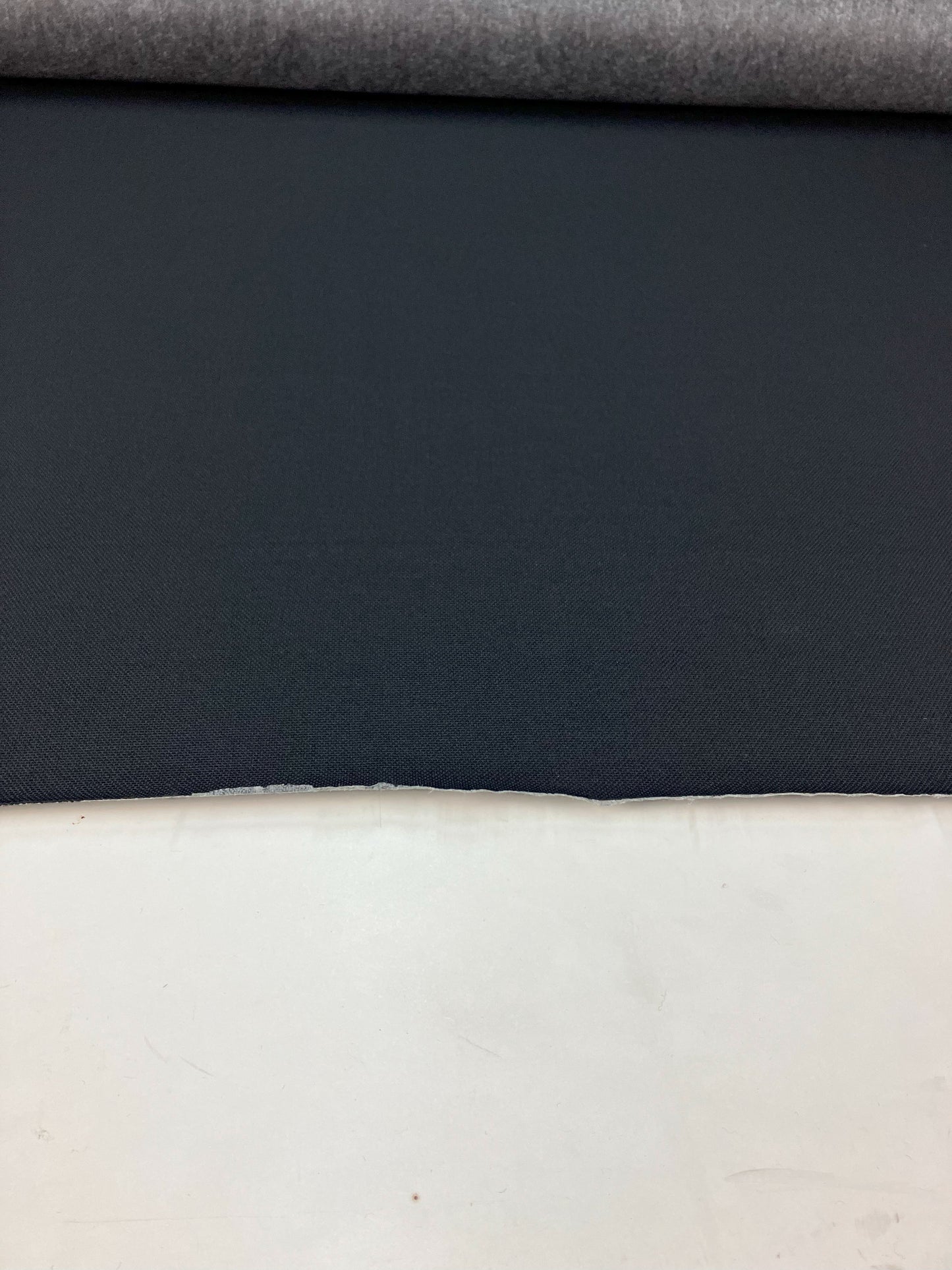 Fidivi King L 8033 Black Italian upholstery fabric - Modern Upholstery