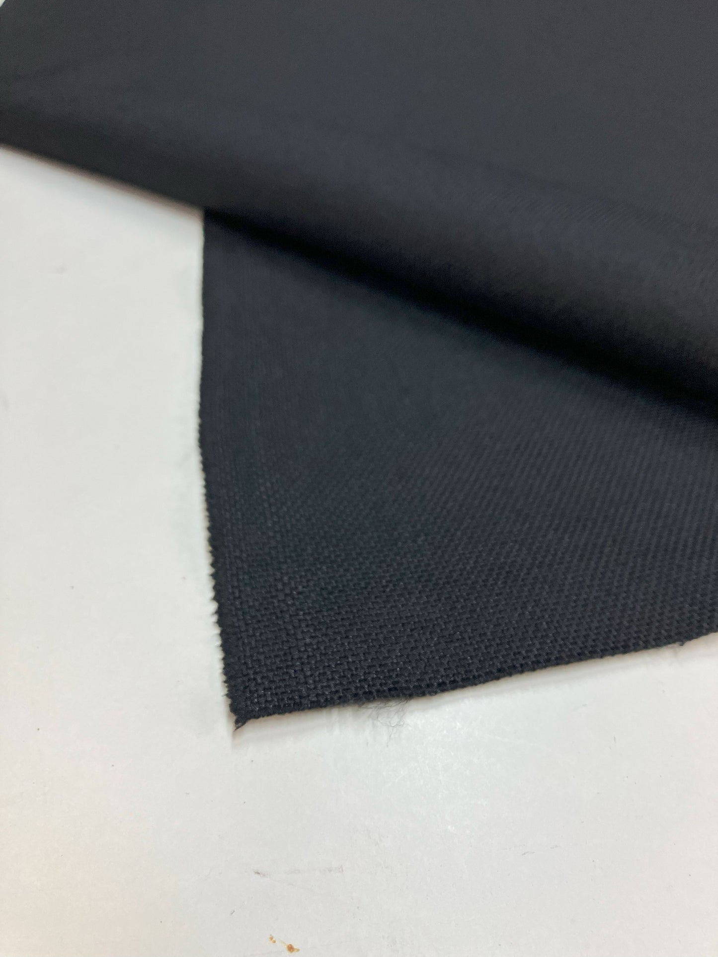 Fidivi King L 8033 Black Italian upholstery fabric - Modern Upholstery