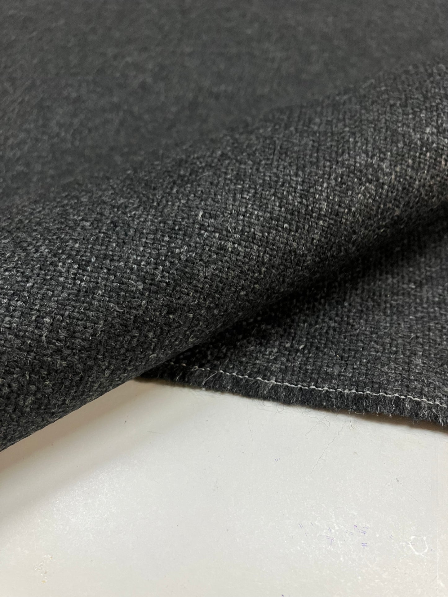 Camira Main Line Flax – Ecological upholstery fabric made of wool and linen. - Modern Upholstery