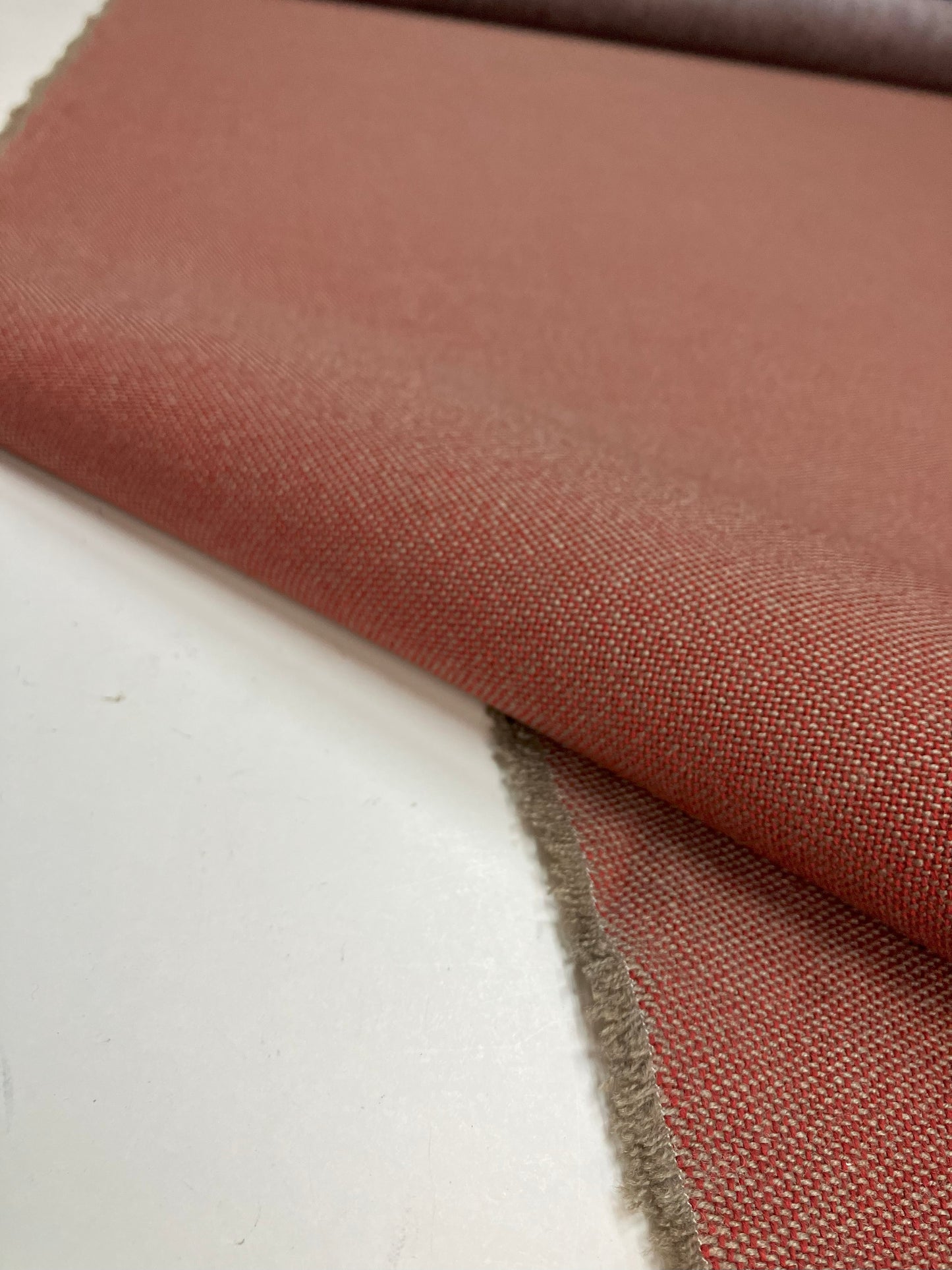 A sample of the fabric you would like to see. - Modern Upholstery