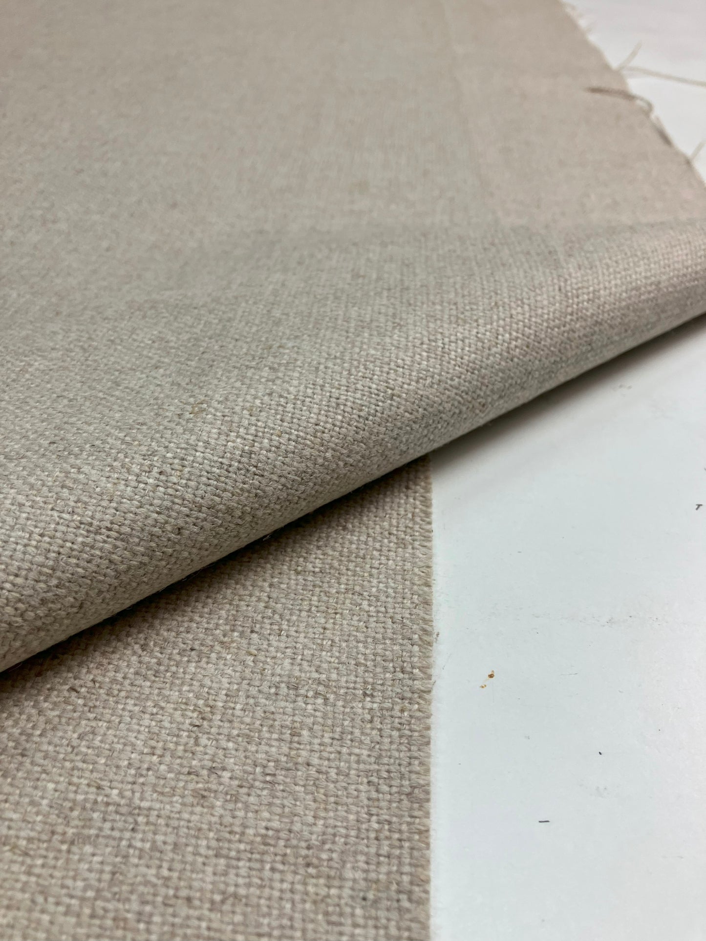Camira Main Line Flax – Ecological upholstery fabric made of wool and linen. - Modern Upholstery