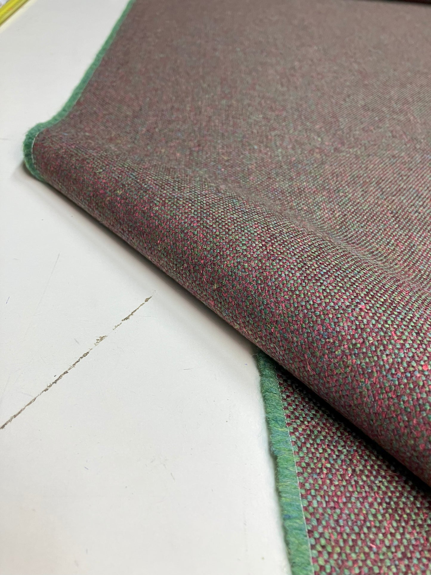 Camira Main Line Flax – Ecological upholstery fabric made of wool and linen. - Modern Upholstery