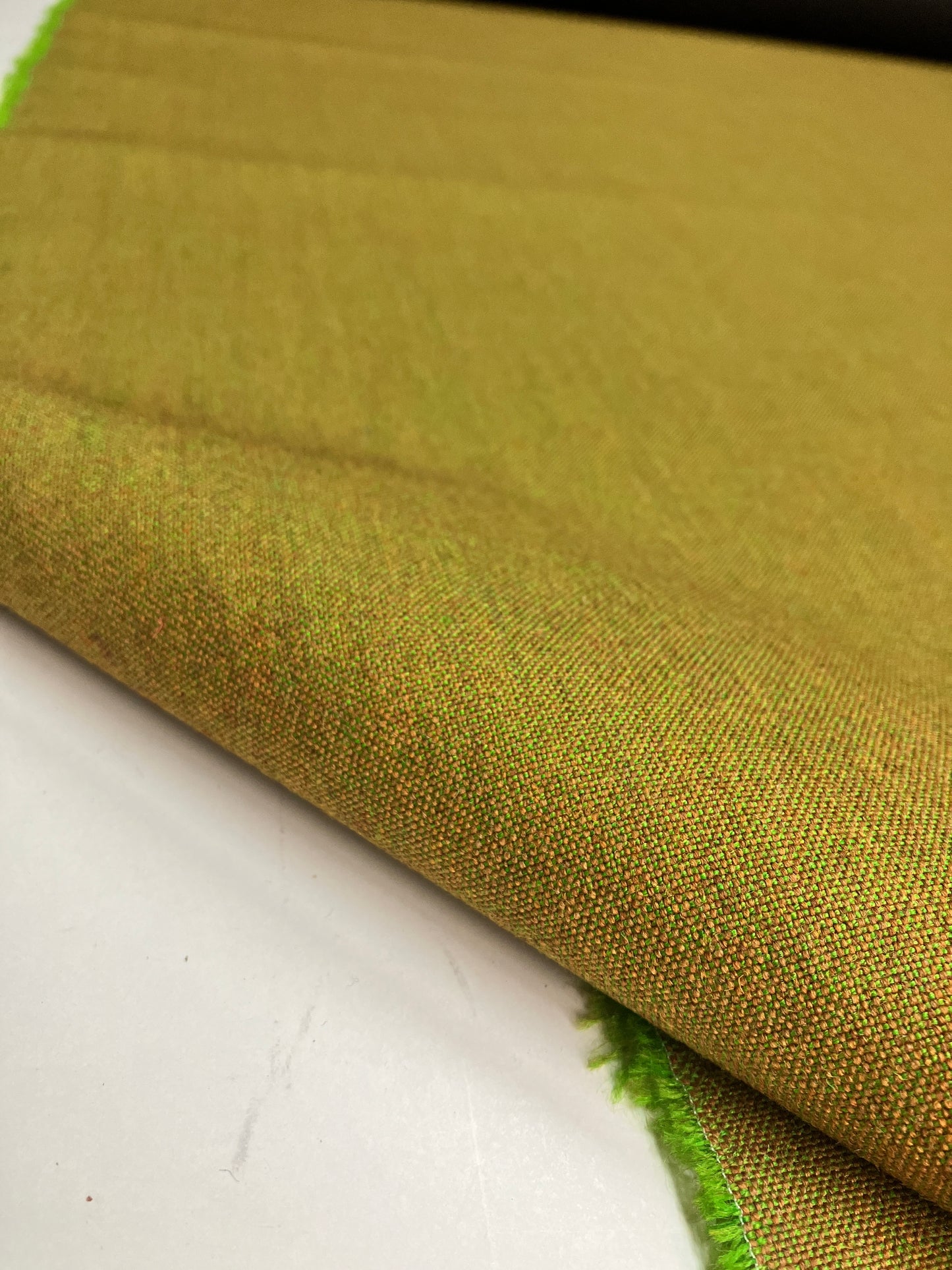 A sample of the fabric you would like to see. - Modern Upholstery