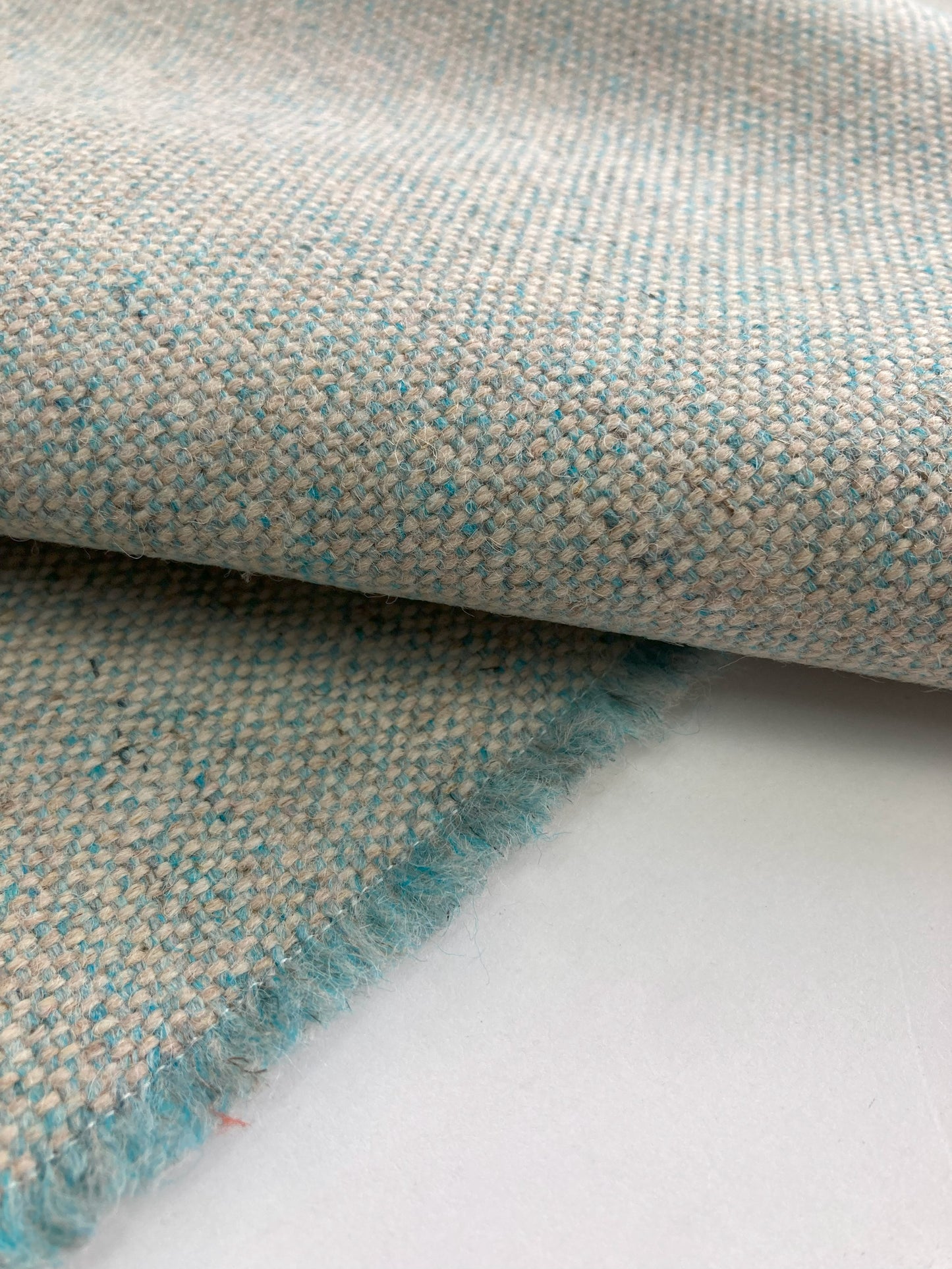 Camira Main Line Flax – Ecological upholstery fabric made of wool and linen. - Modern Upholstery