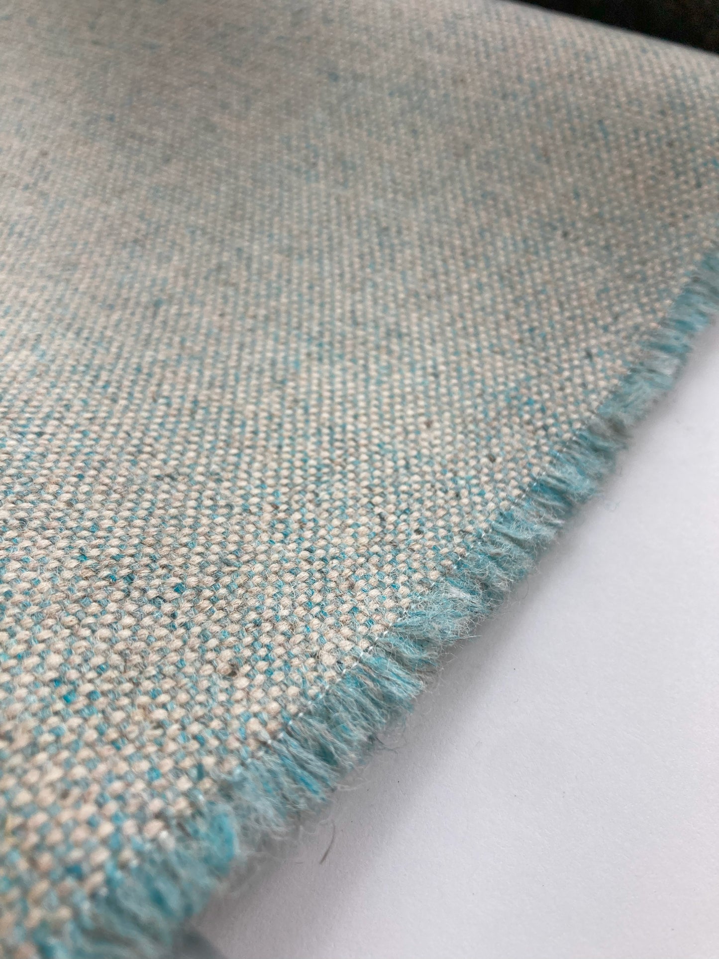 Camira Main Line Flax – Ecological upholstery fabric made of wool and linen. - Modern Upholstery