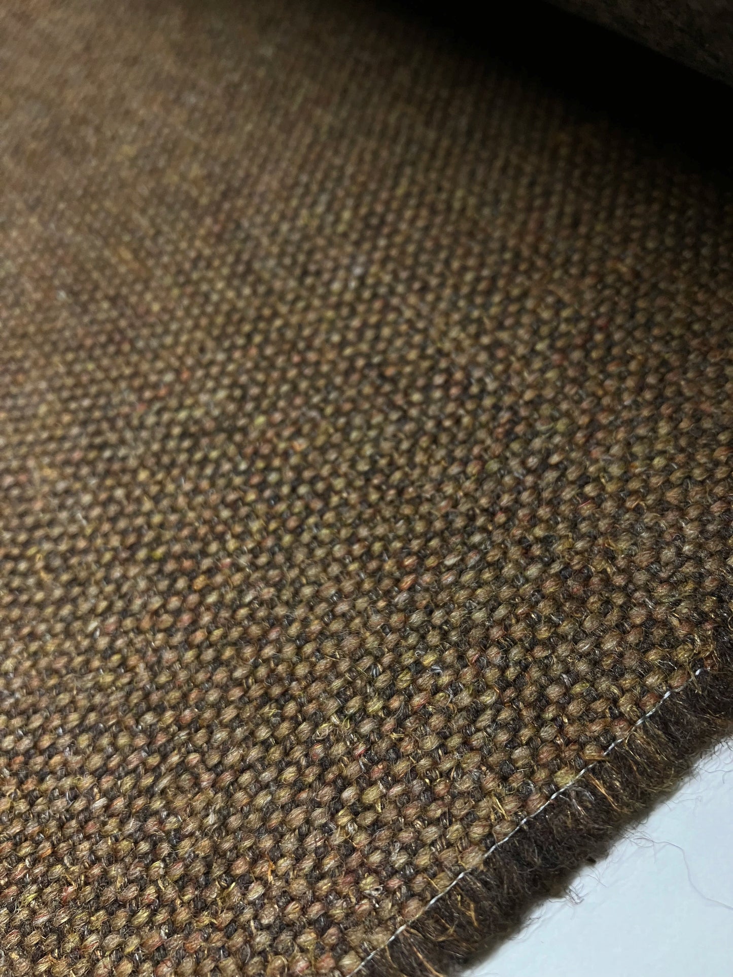 Camira Main Line Flax – Ecological upholstery fabric made of wool and linen. - Modern Upholstery