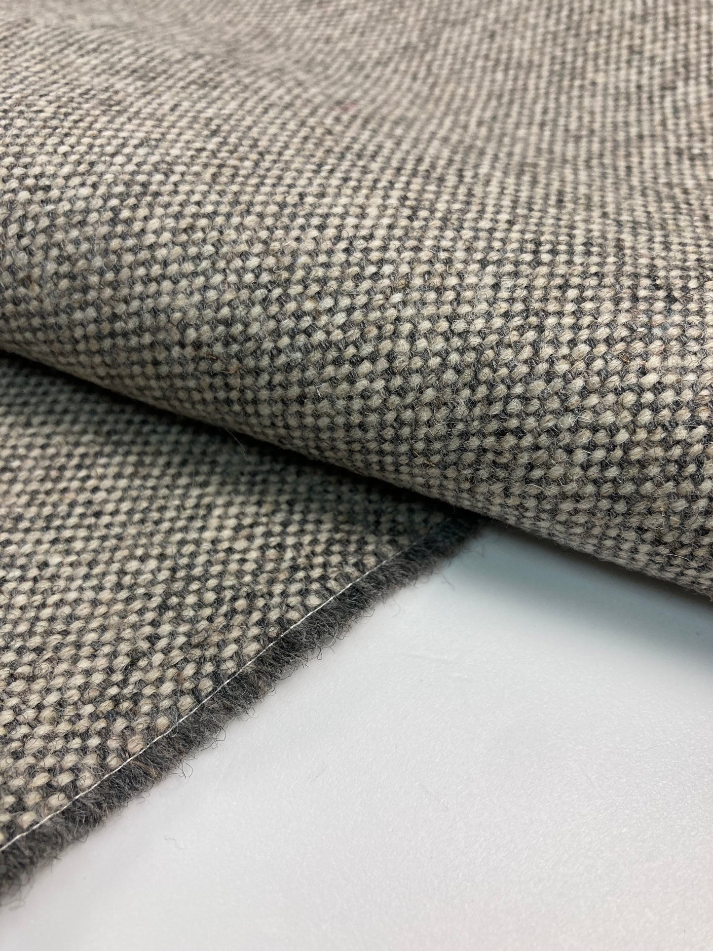 Camira Main Line Flax – Ecological upholstery fabric made of wool and linen. - Modern Upholstery