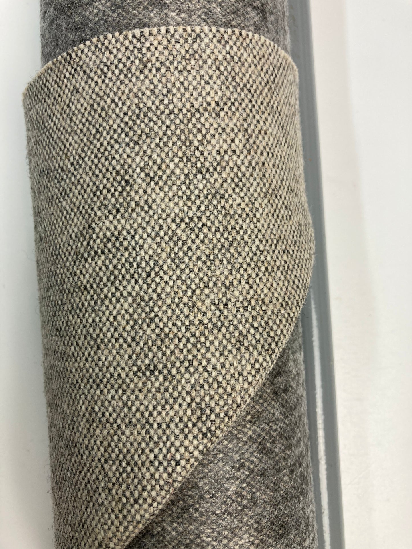 Camira Main Line Flax – Ecological upholstery fabric made of wool and linen. - Modern Upholstery