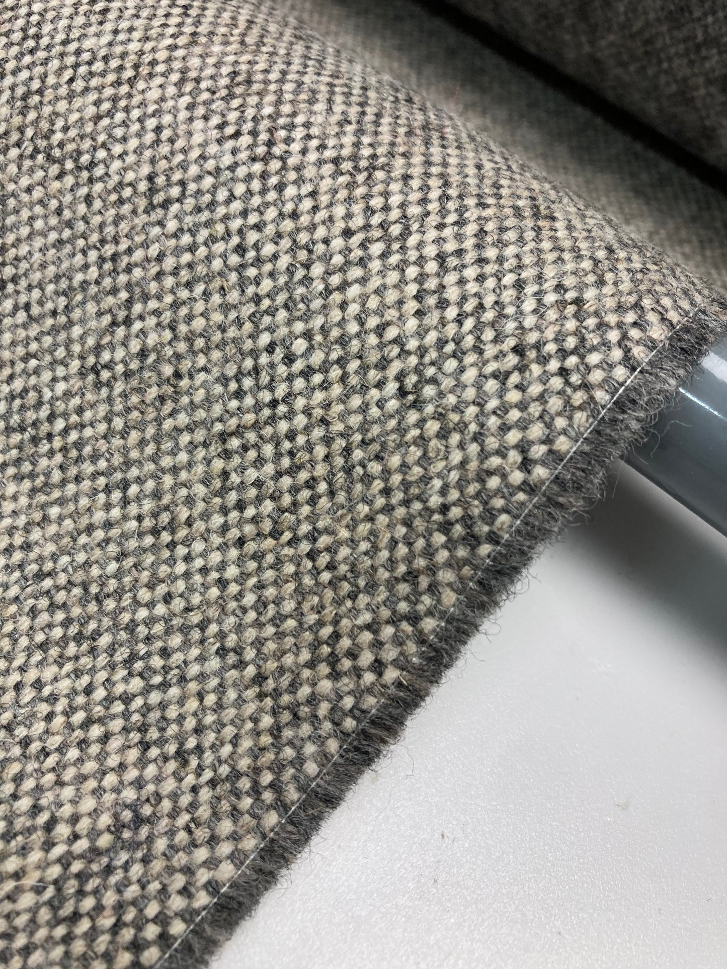Camira Main Line Flax – Ecological upholstery fabric made of wool and linen. - Modern Upholstery