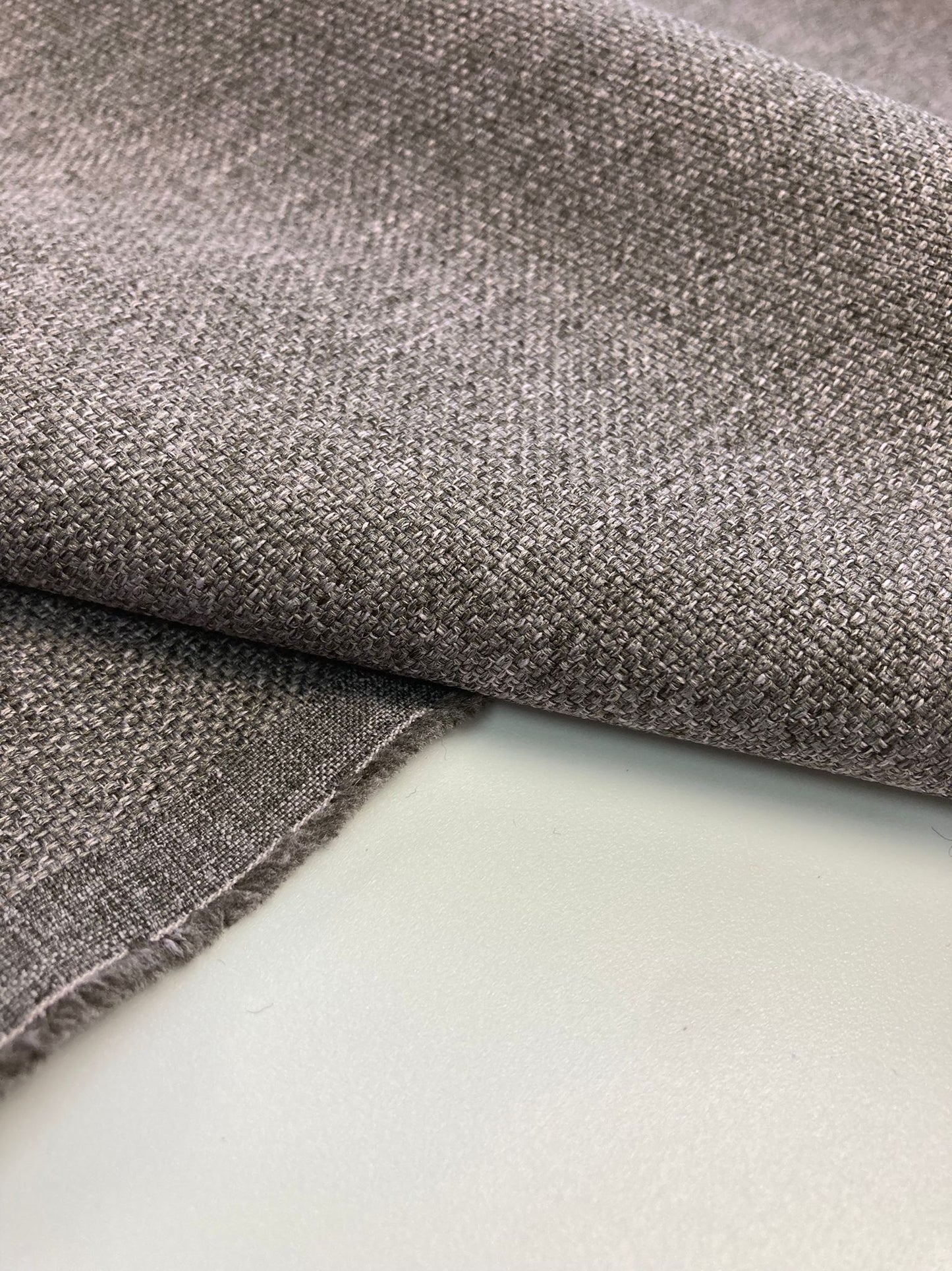 Gabriel Medley woven in 100% polyester melange - Modern Upholstery