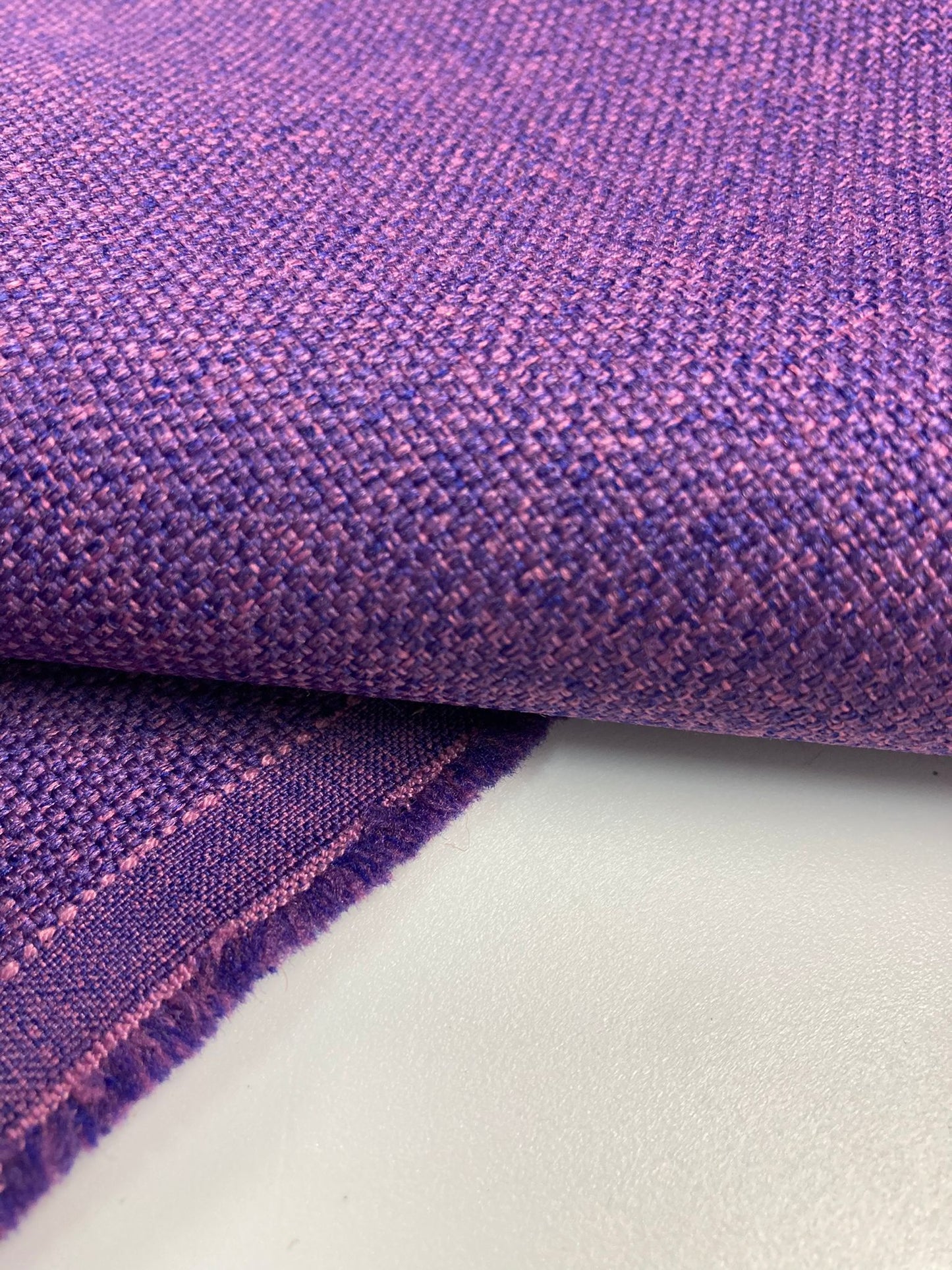 Gabriel Medley woven in 100% polyester melange - Modern Upholstery