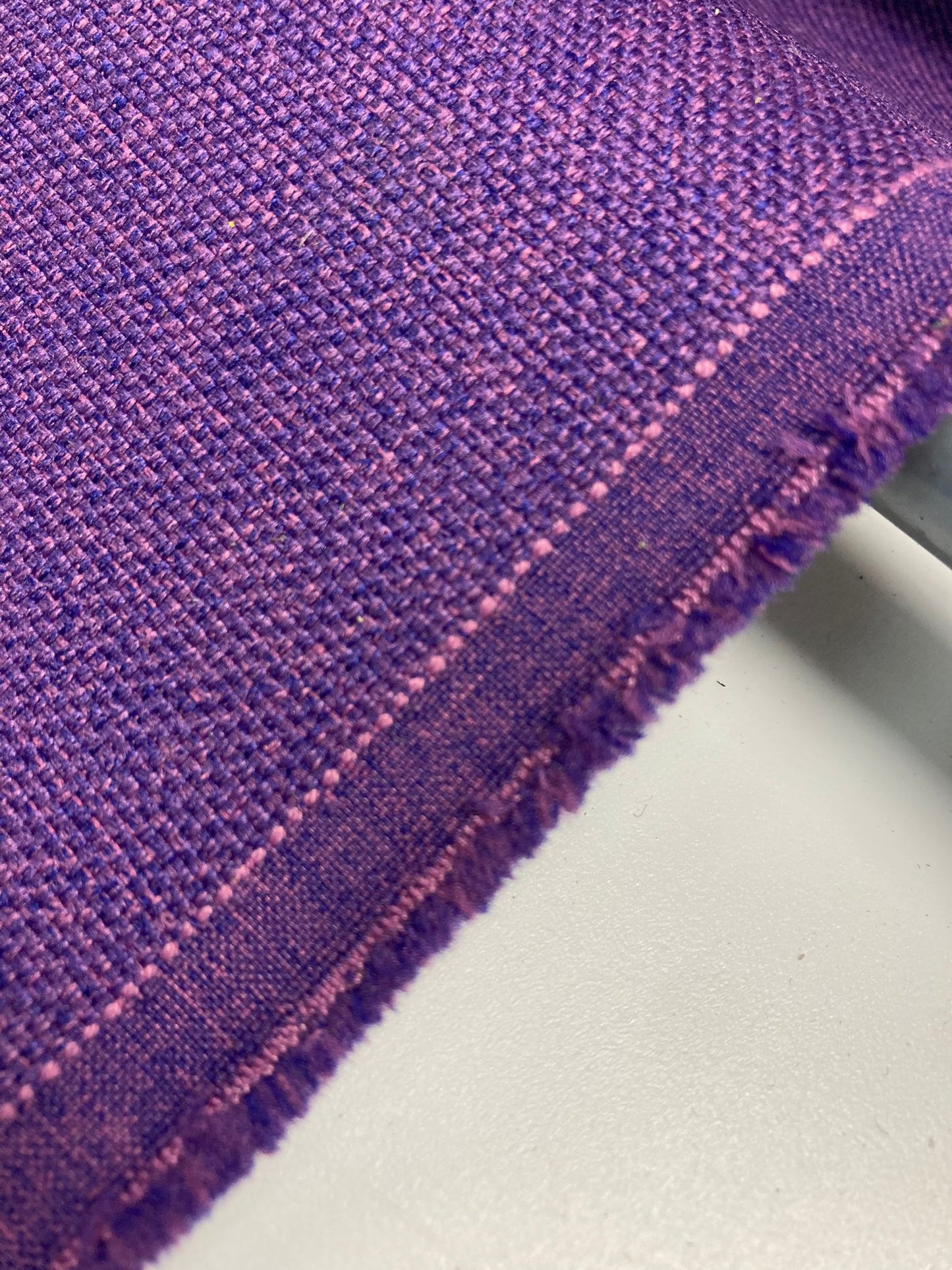 Gabriel Medley woven in 100% polyester melange - Modern Upholstery