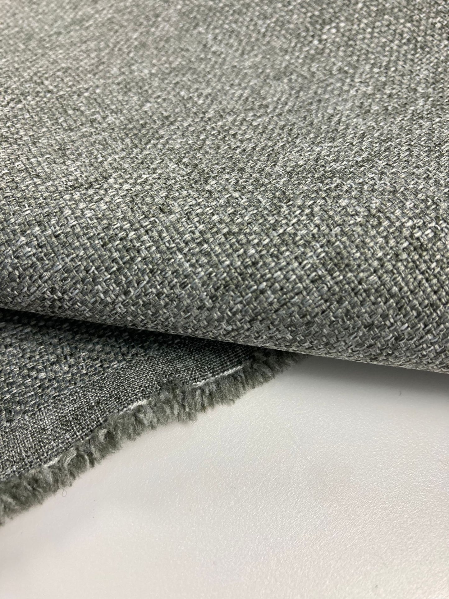 Gabriel Medley woven in 100% polyester melange - Modern Upholstery