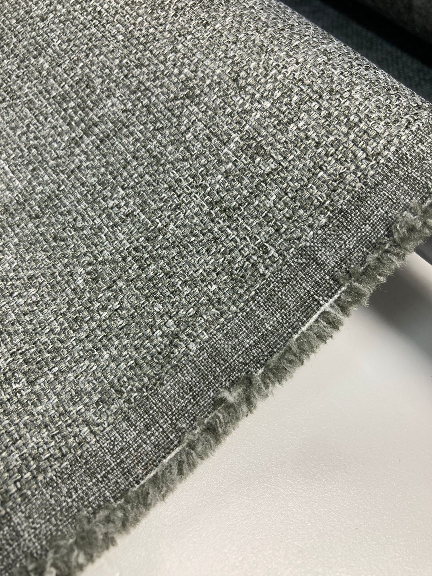 Gabriel Medley woven in 100% polyester melange - Modern Upholstery