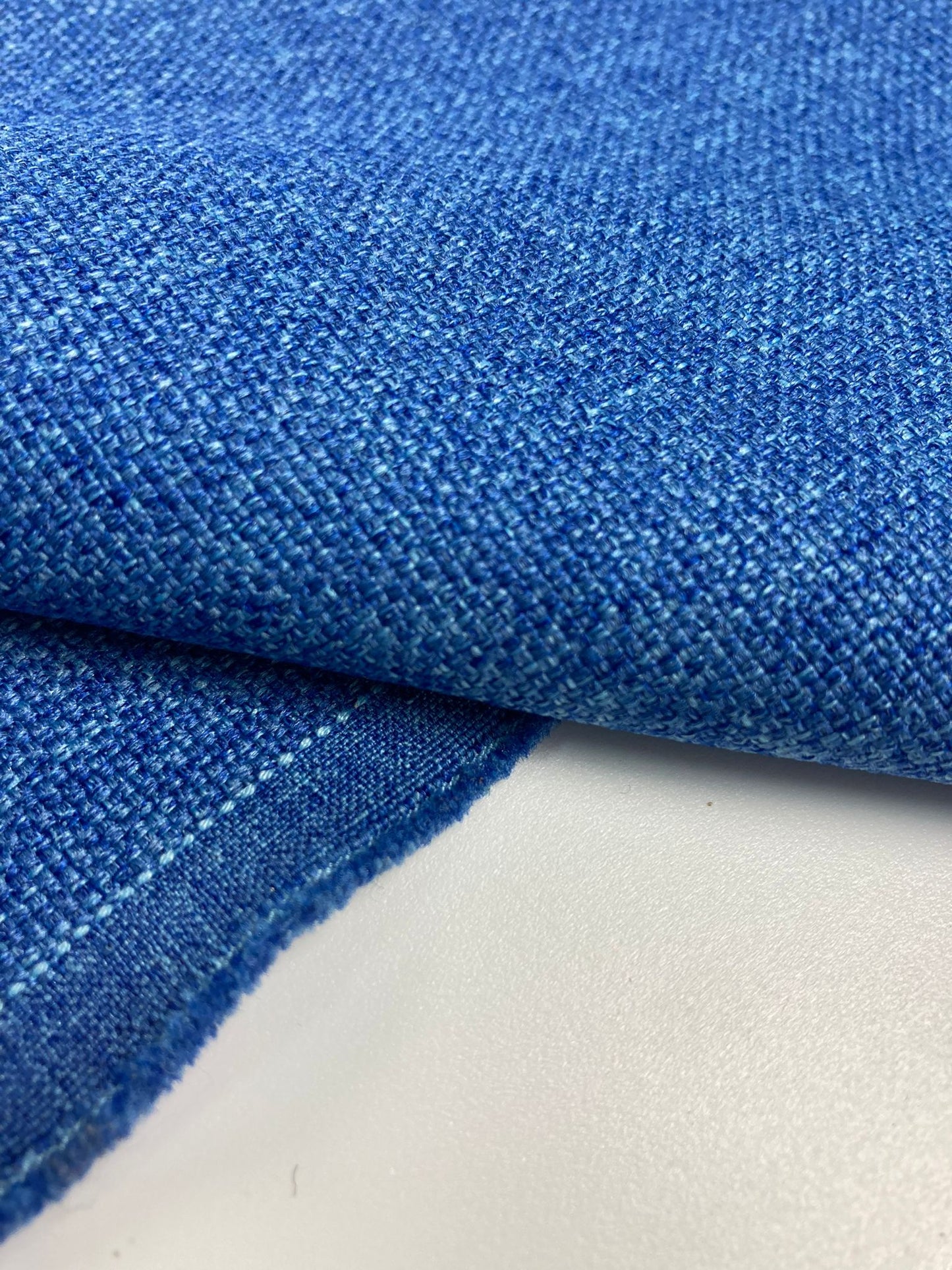 Gabriel Medley woven in 100% polyester melange - Modern Upholstery