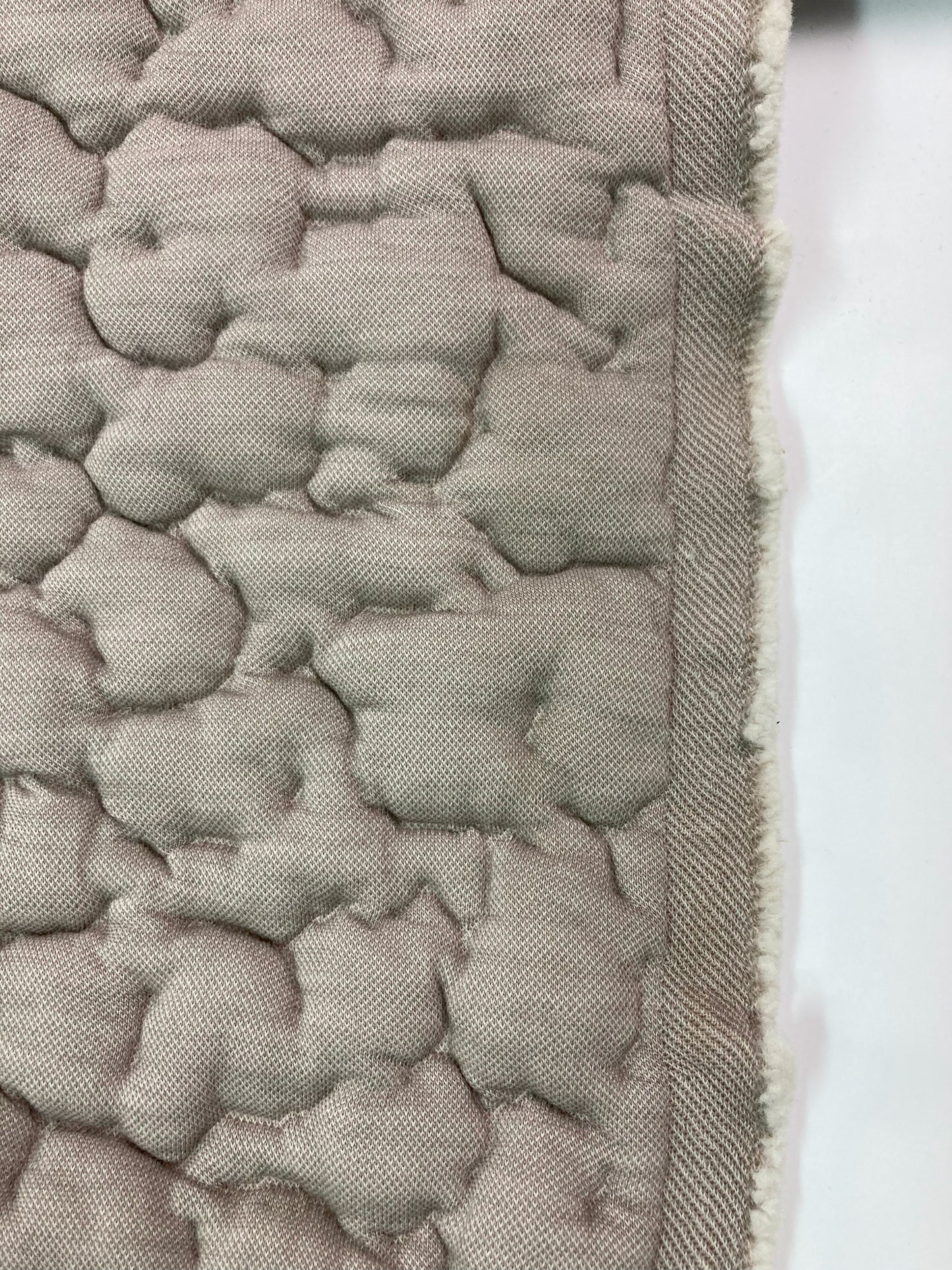 Kvadrat Febrik Moby Bloom Rock Fabric For Ligne Roset Ploum | Design Erwan end Ronan Bouroullec - Modern Upholstery