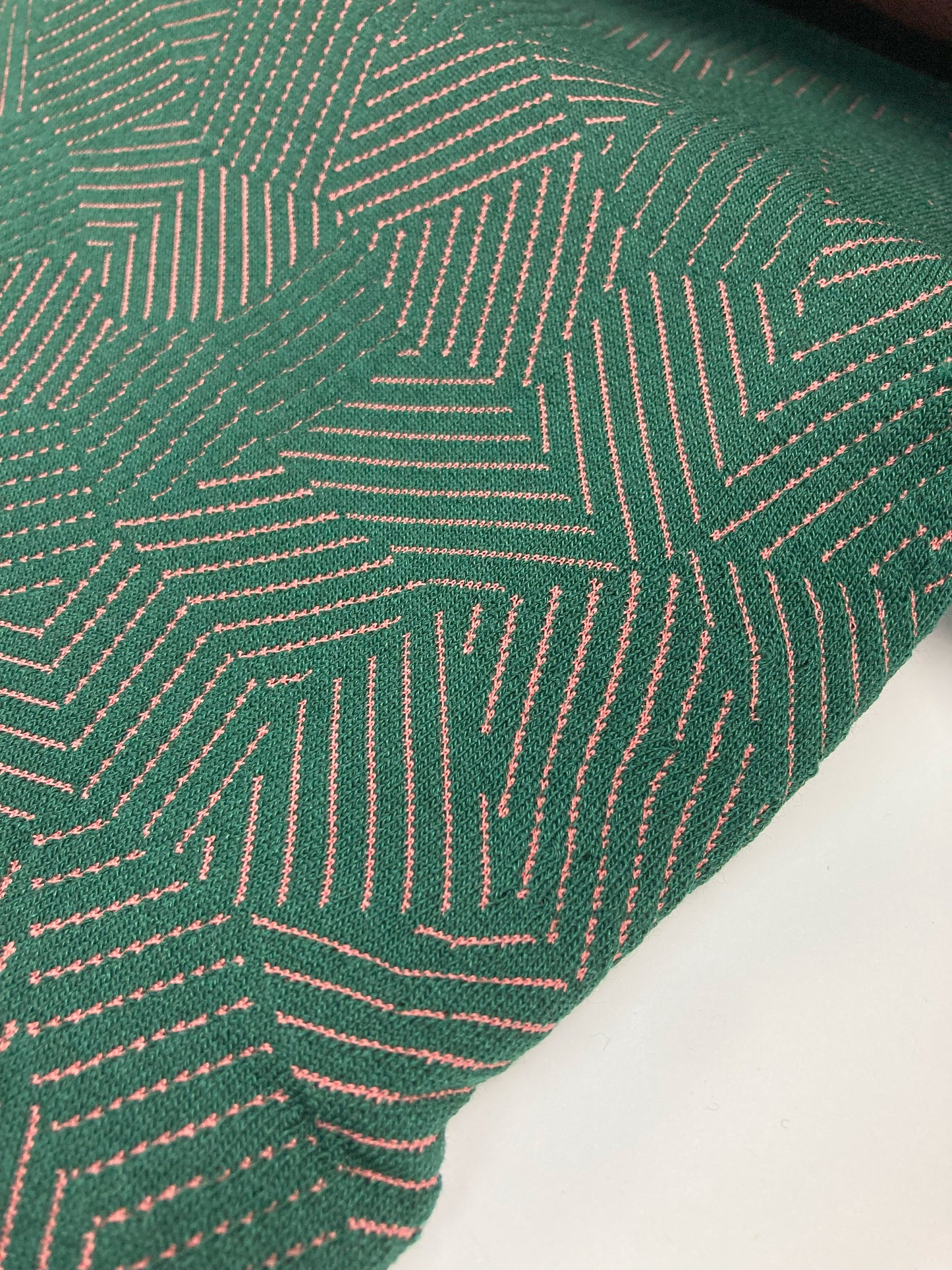 Kvadrat Febrik Razzle Dazzle by Sylvain Willenz Geometric upholstery fabric - Modern Upholstery