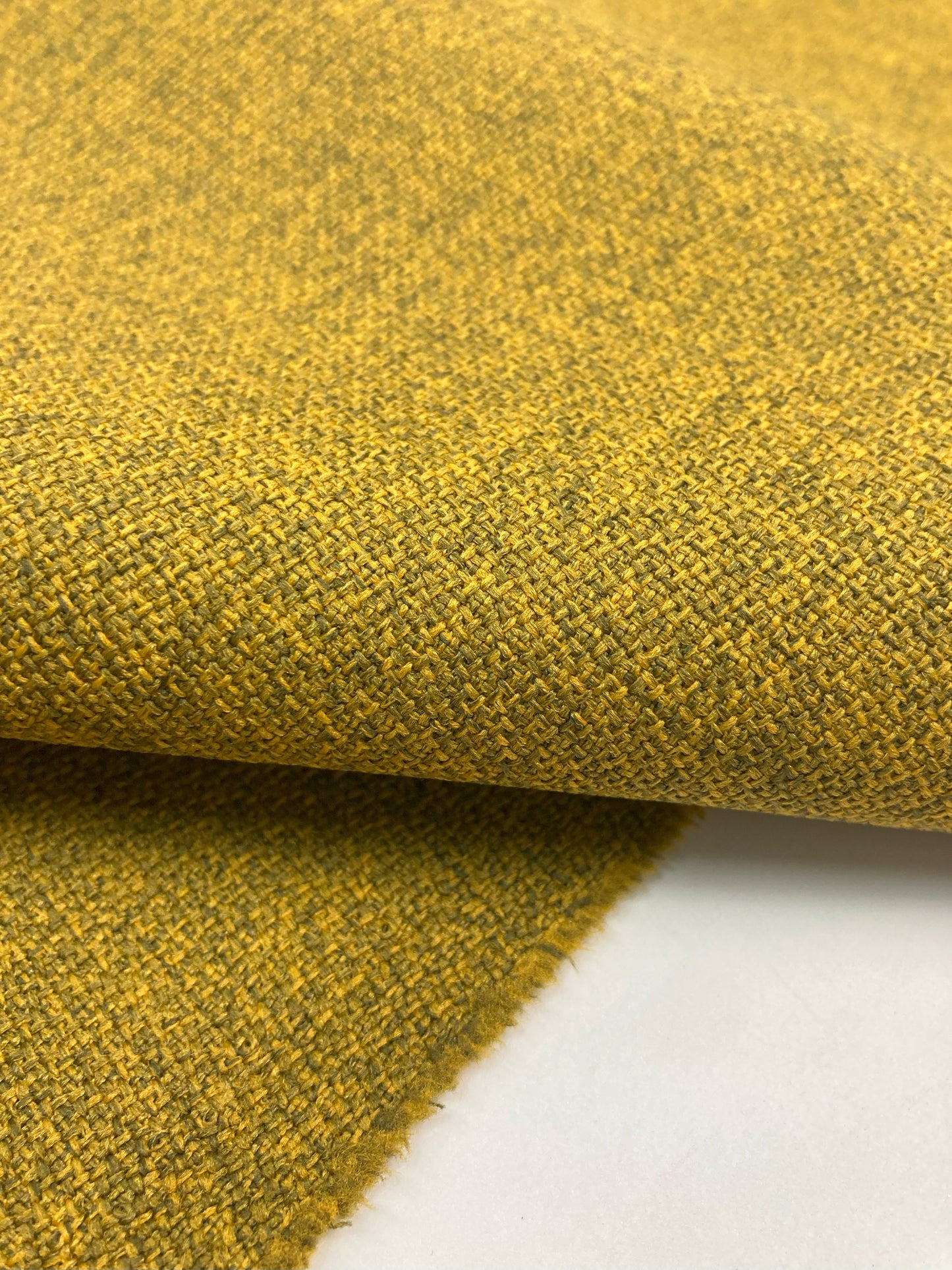 Gabriel Step Melange 100% Trevira CS upholstery textile - Modern Upholstery