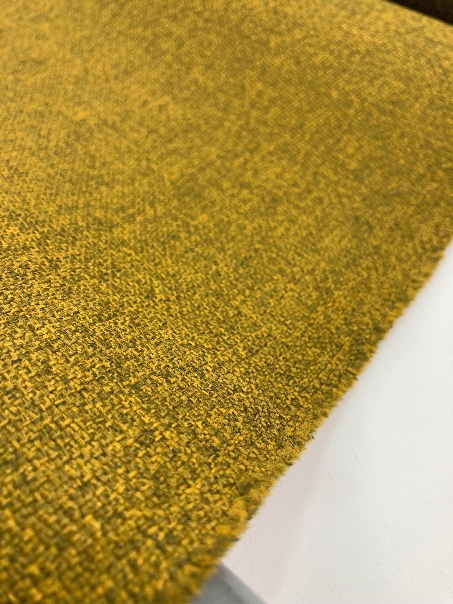 Gabriel Step Melange 100% Trevira CS upholstery textile - Modern Upholstery
