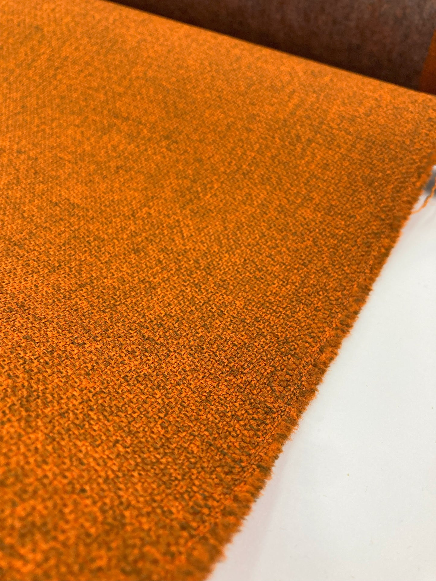 Gabriel Step Melange 100% Trevira CS upholstery textile - Modern Upholstery