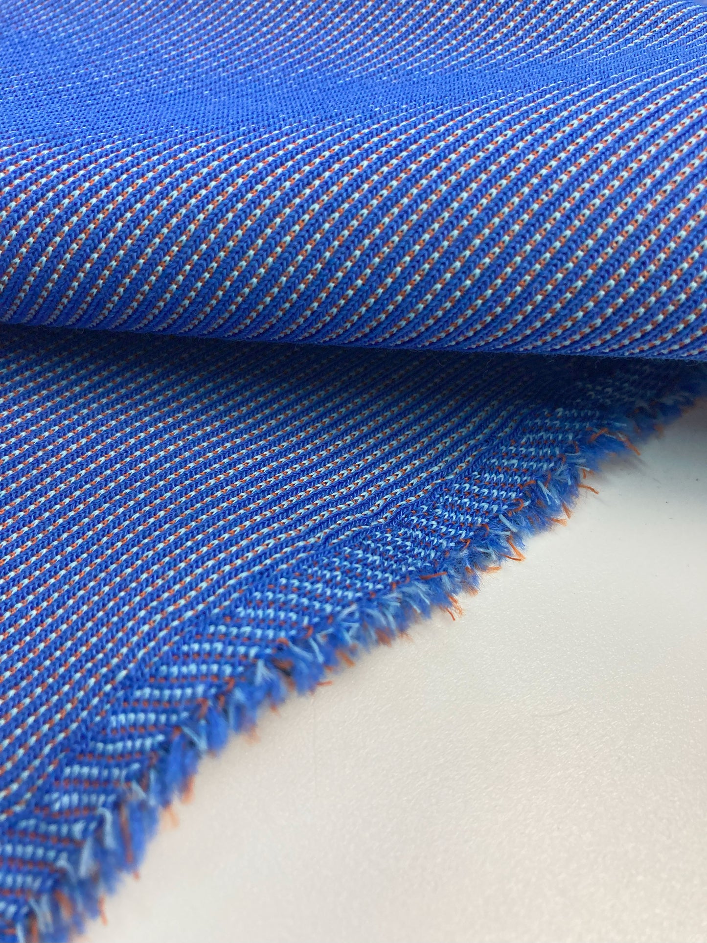 A sample of the fabric you would like to see. - Modern Upholstery