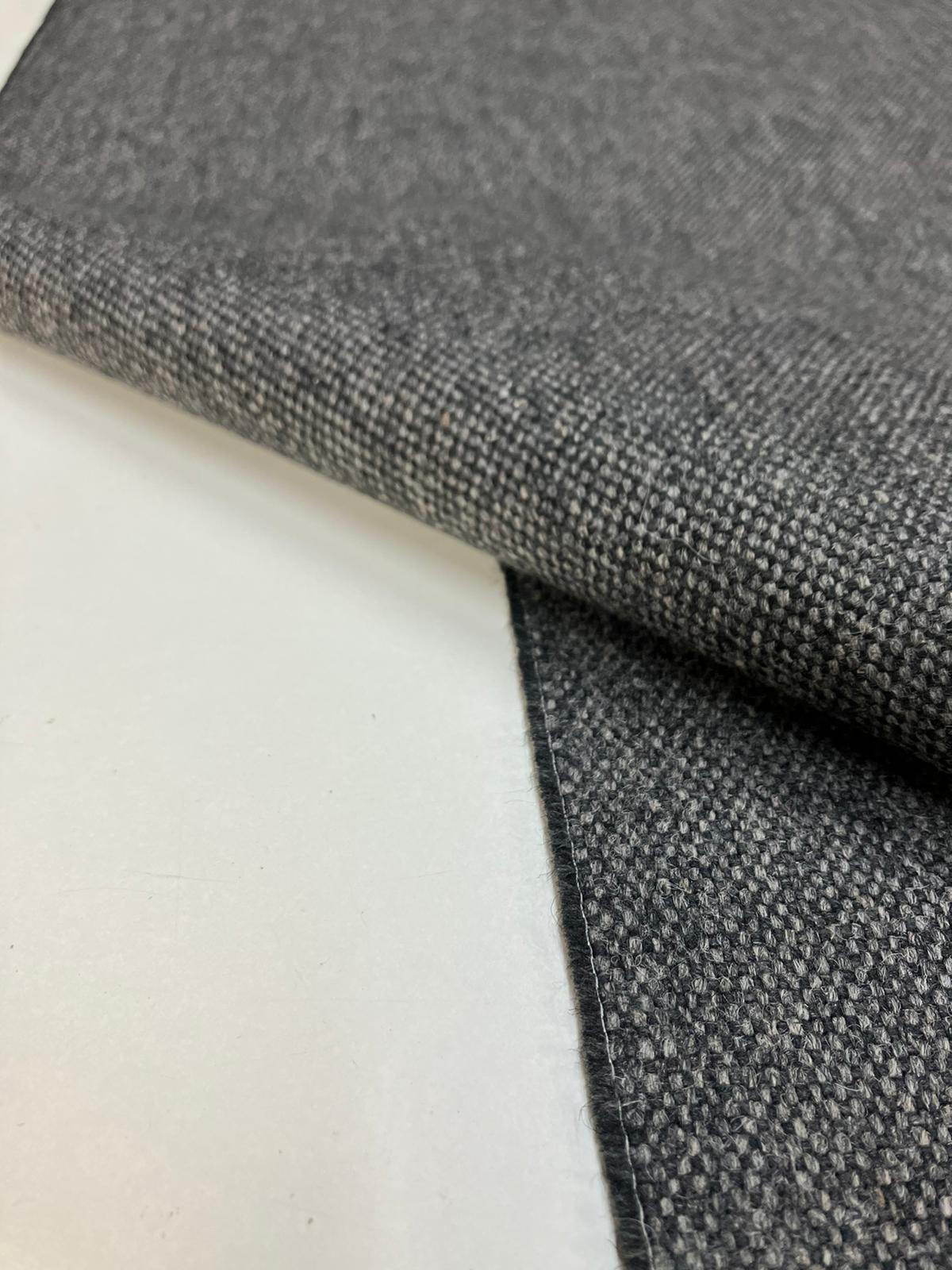 Camira Main Line Flax – Ecological upholstery fabric made of wool and linen. - Modern Upholstery