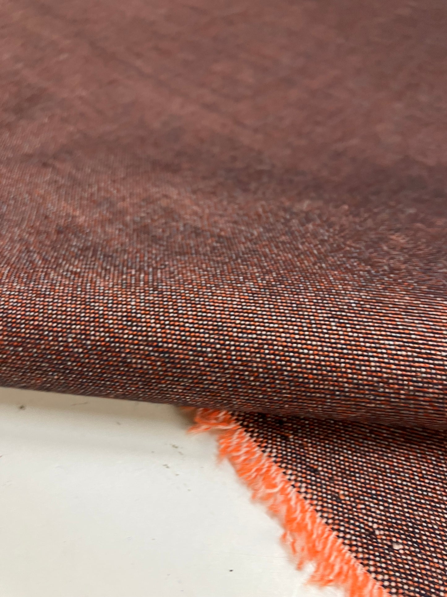 A sample of the fabric you would like to see. - Modern Upholstery