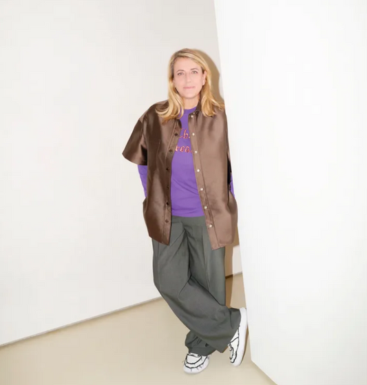 Patricia Urquiola: Visionary Designer of Textiles and Upholstery Fabrics