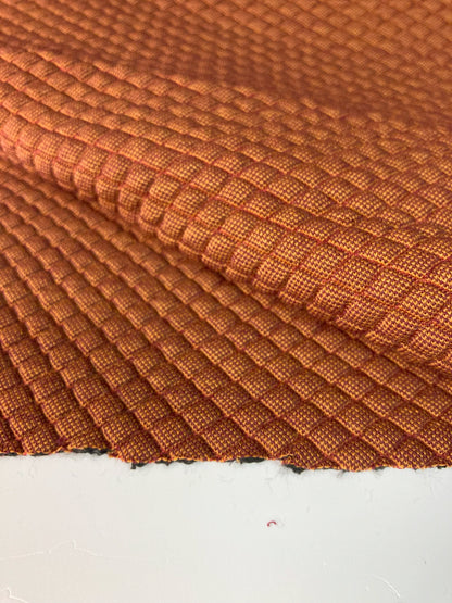 Designed by Kvadrat Febrik  Mosaic 2 a knitted three-dimensional upholstery textile - Modern Upholstery
