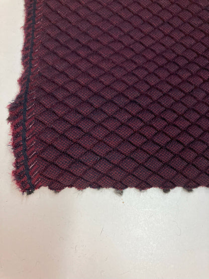 Designed by Kvadrat Febrik  Mosaic 2 a knitted three-dimensional upholstery textile - Modern Upholstery