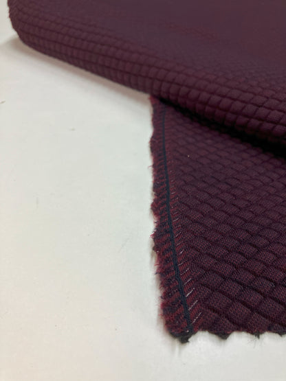 Designed by Kvadrat Febrik  Mosaic 2 a knitted three-dimensional upholstery textile - Modern Upholstery