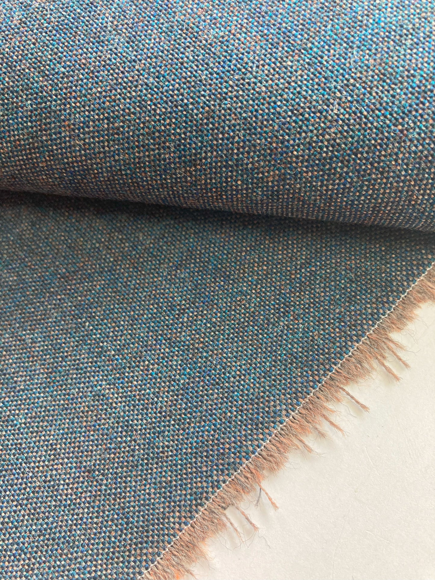 Kvadrat Remix 3 by Giulio Ridolfo Wool Upholstery Fabric - Modern Upholstery