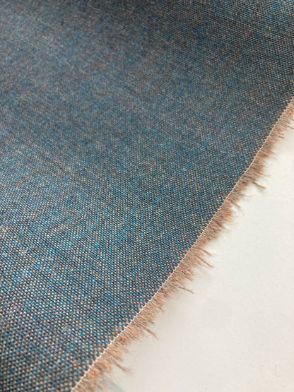 Kvadrat Remix 3 by Giulio Ridolfo Wool Upholstery Fabric - Modern Upholstery