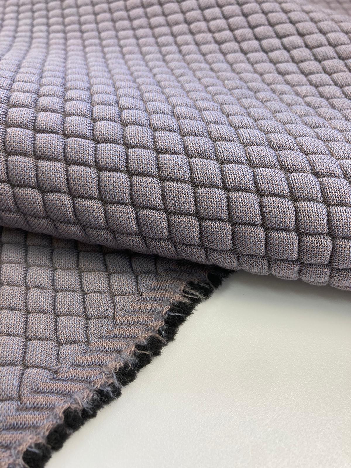 Designed by Kvadrat Febrik  Mosaic 2 a knitted three-dimensional upholstery textile - Modern Upholstery