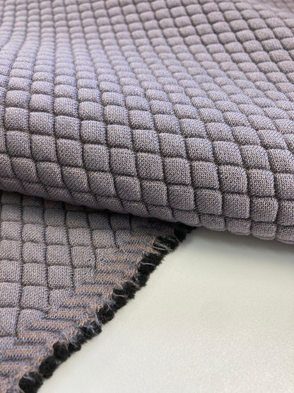 Designed by Kvadrat Febrik  Mosaic 2 a knitted three-dimensional upholstery textile - Modern Upholstery