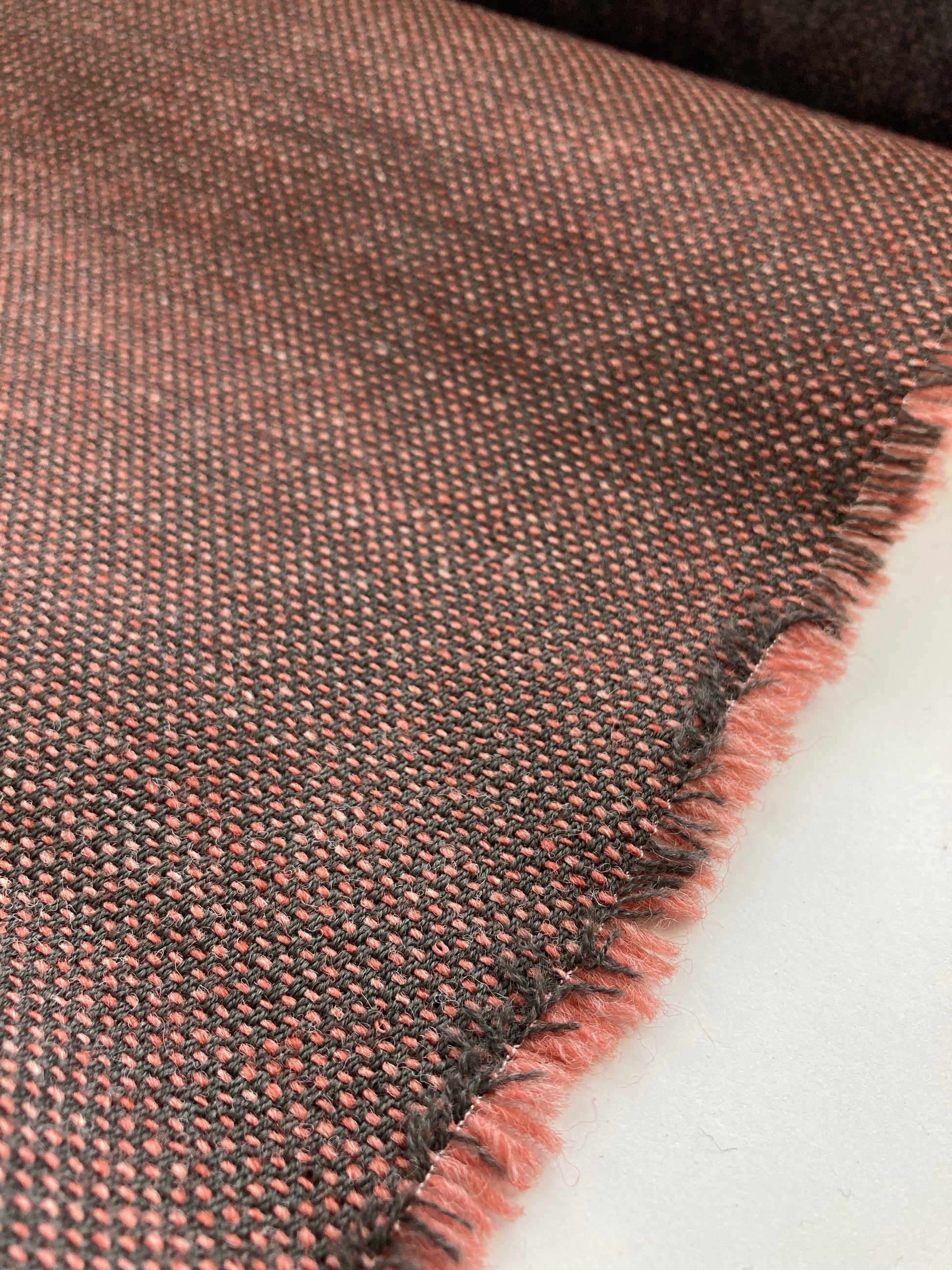 Gudbrandsdalens Heidal Design wool upholstery fabric from Norway - Modern Upholstery
