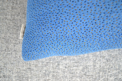 Exclusive decorative pillowcases made from Kvadrat fabrics – a design icon in your living room