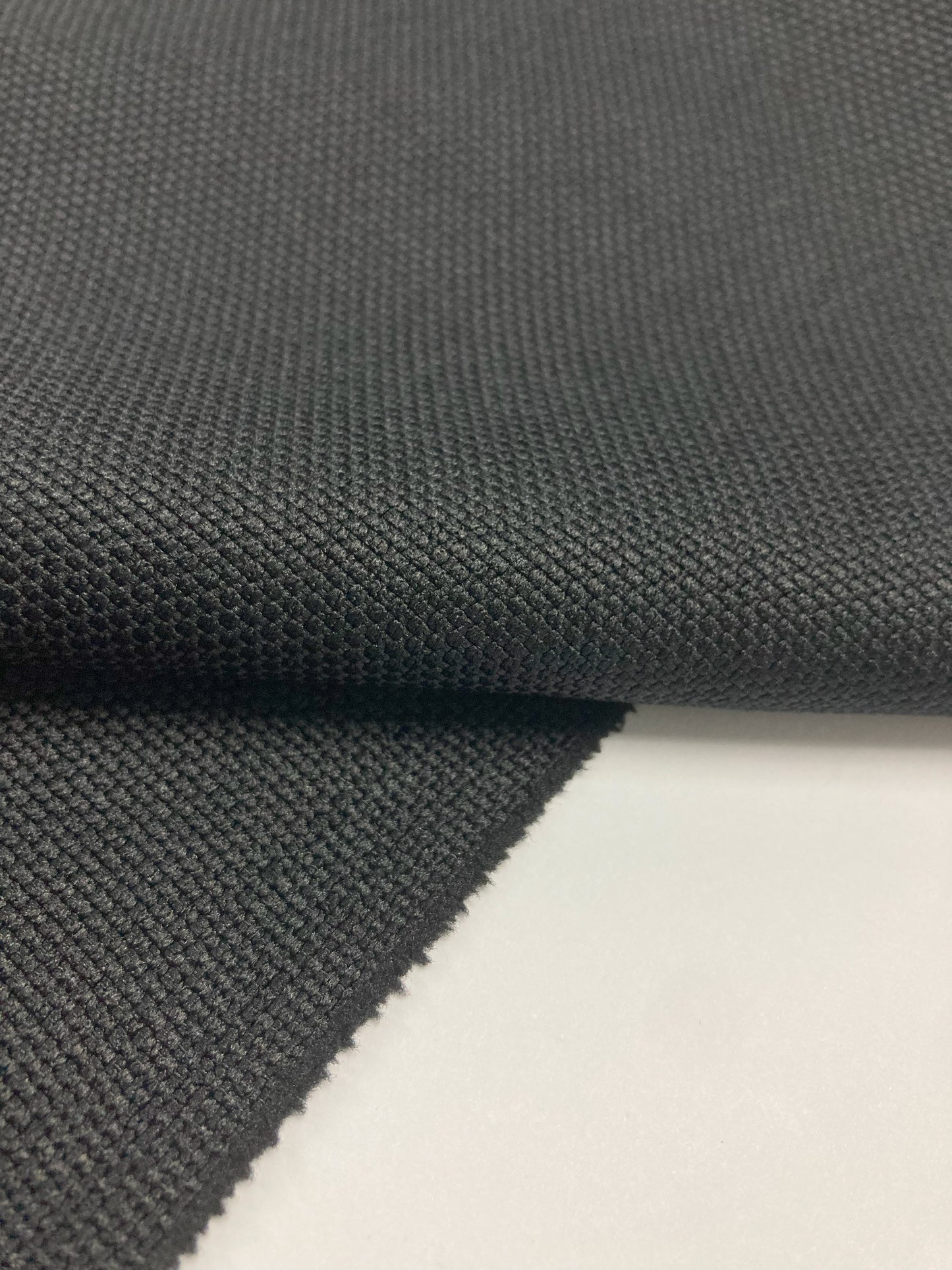 Knoll Delite 013 Onyx | American furniture fabric for the conference sector. - Modern Upholstery